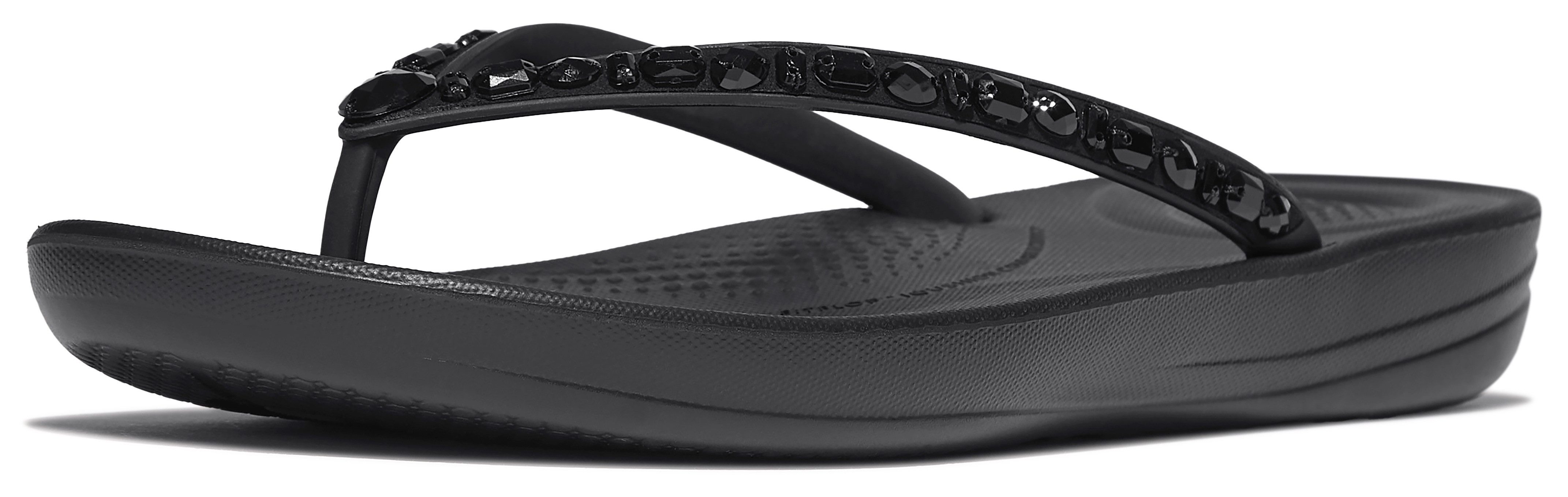 Fitflop Teenslippers IQUSHION MULTI-CRYSTAL