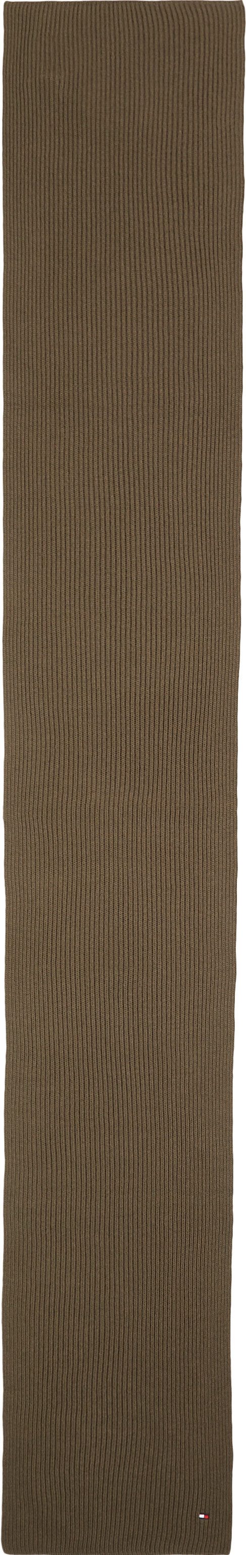 Tommy Hilfiger Gebreide sjaal TH FLAG PIMA COTTON CASH SCARF