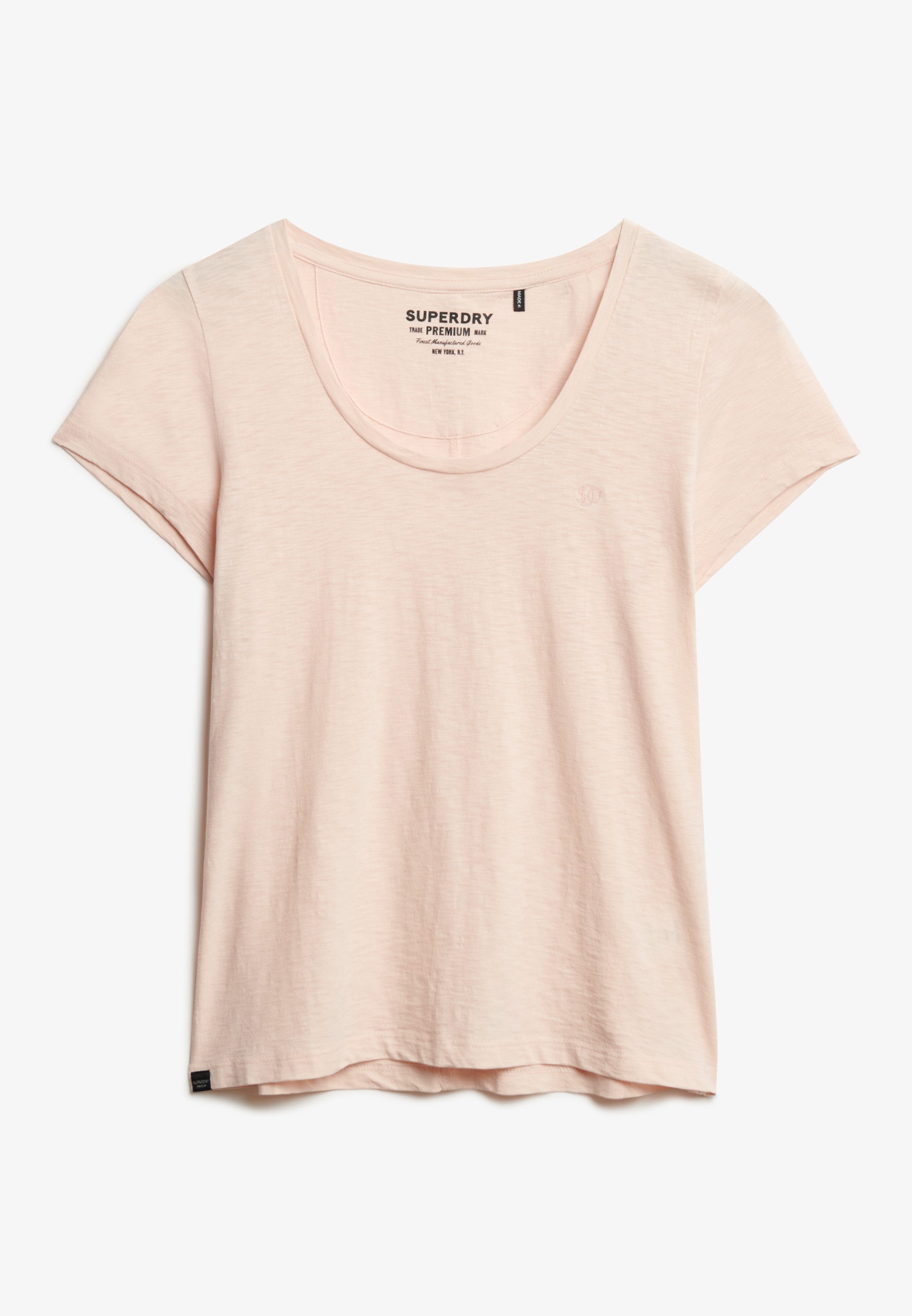 Superdry T-shirt STUDIOS SCOOP NECK TEE