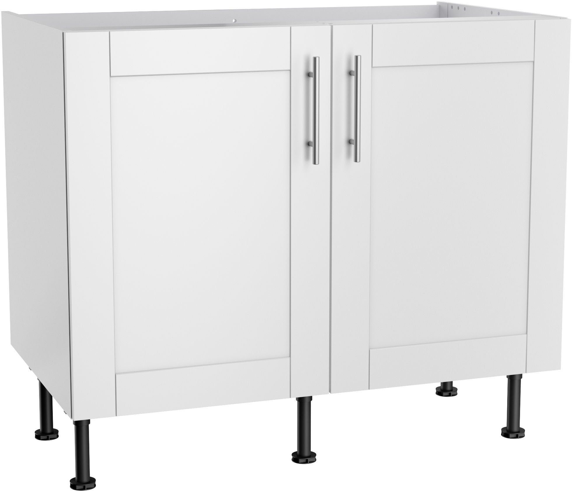 OPTIFIT Gootsteenkast Ahus Breedte 100 cm