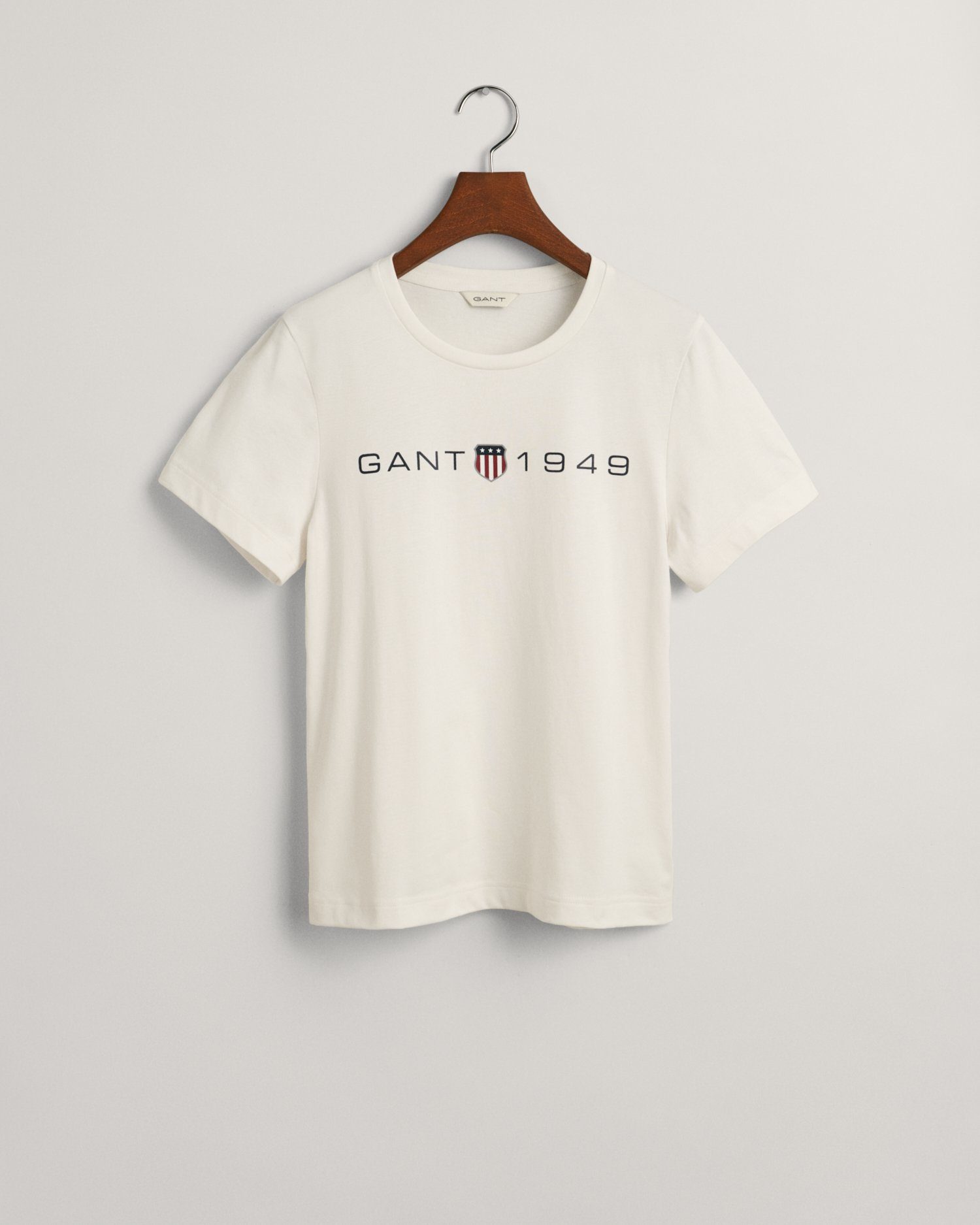 Gant T-shirt REG PRINTED GRAPHIC T-SHIRT