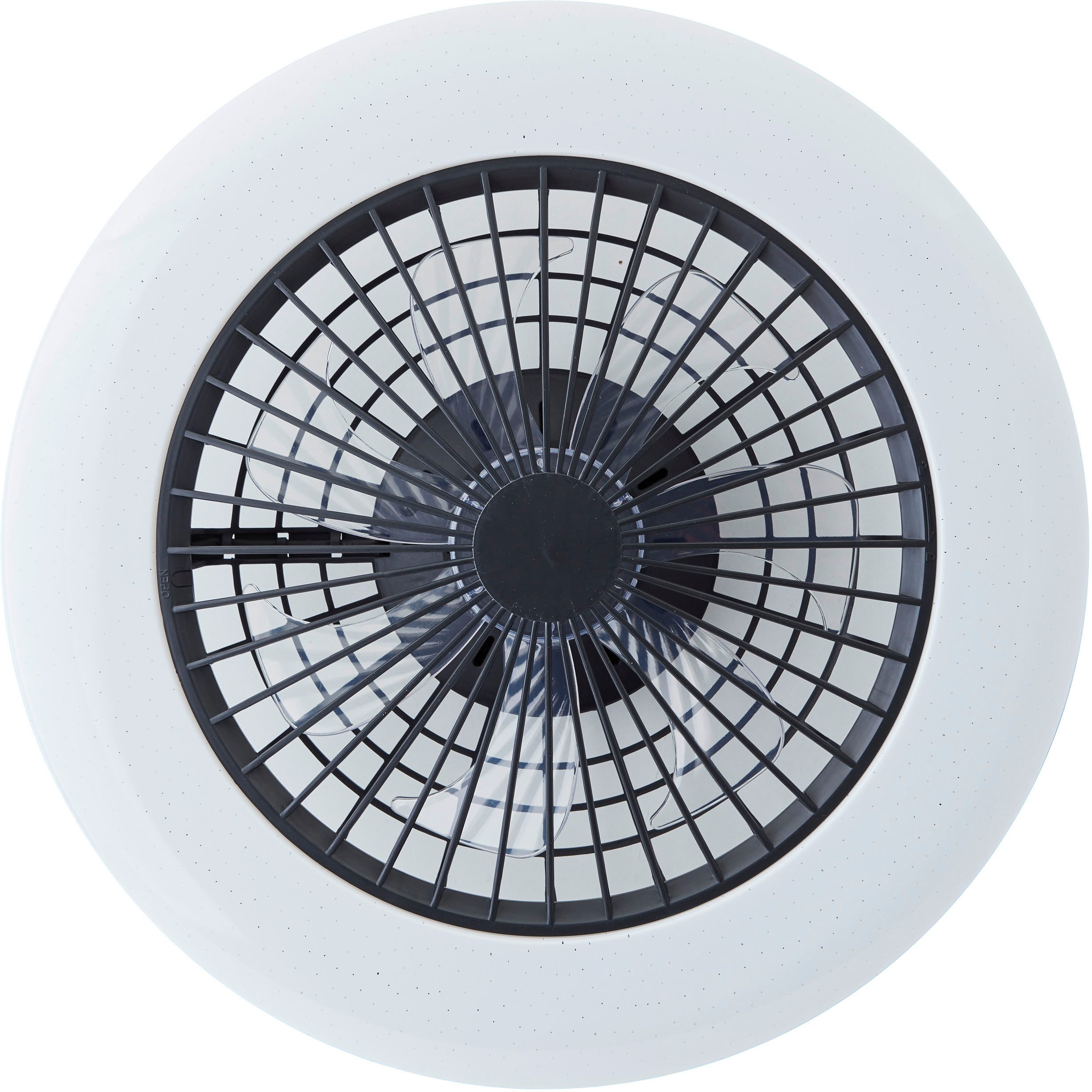 Brilliant Leuchten Led-plafondlamp Salerno