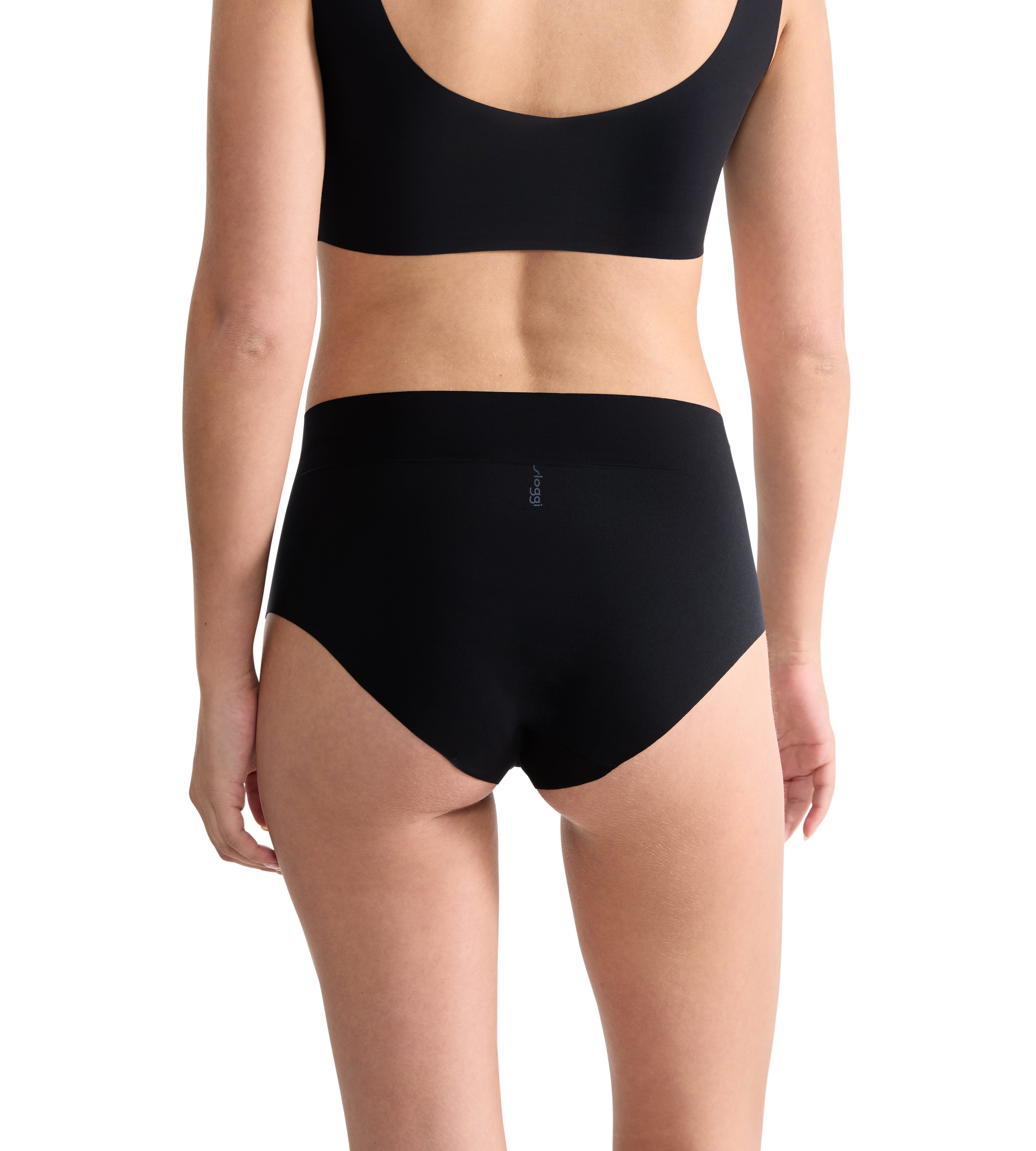 Sloggi Slip ZERO Feel 2.0 High Waist C2P (Set van 2)