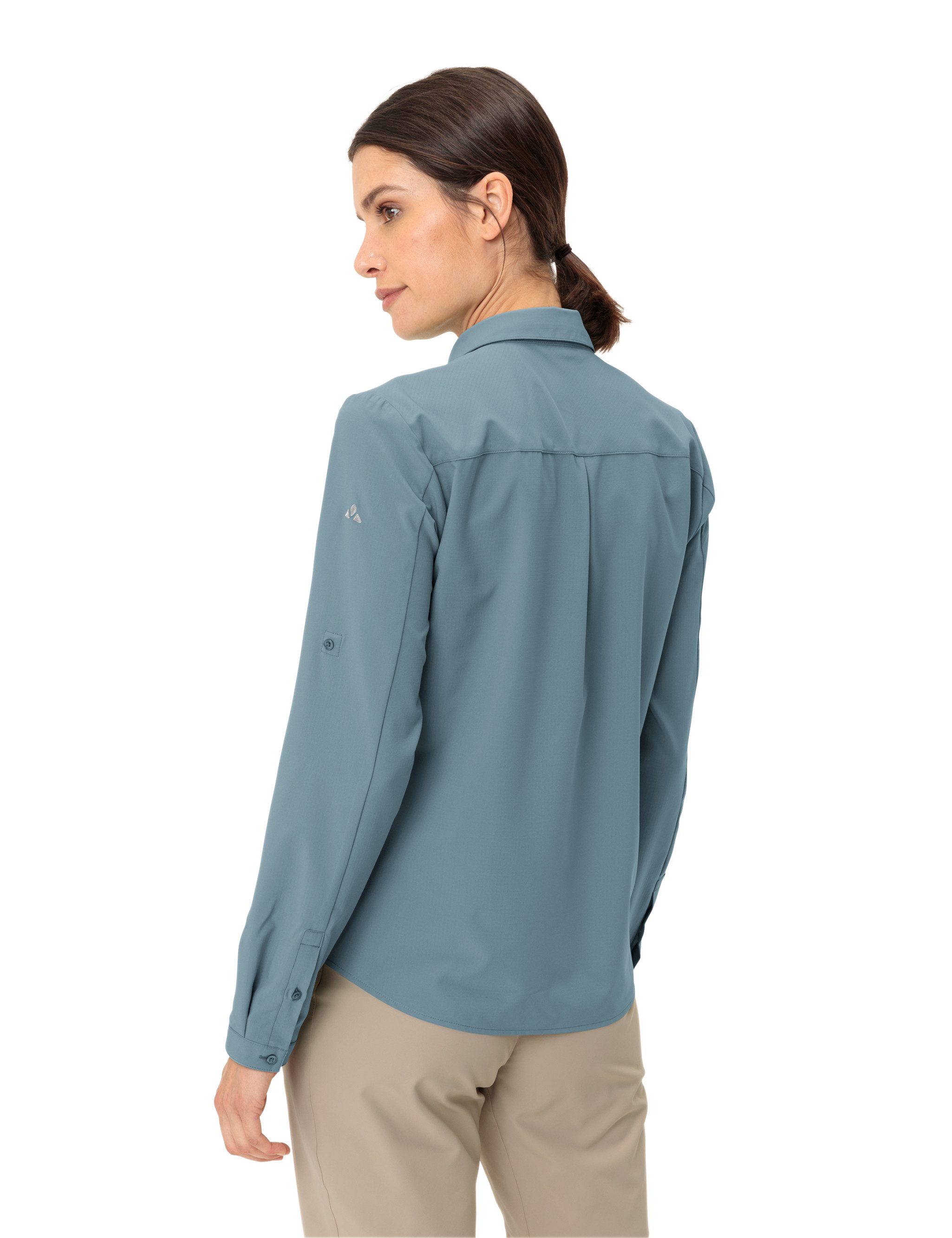 VAUDE Shirt met lange mouwen WOMEN'S ROSEMOOR LS SHIRT IV