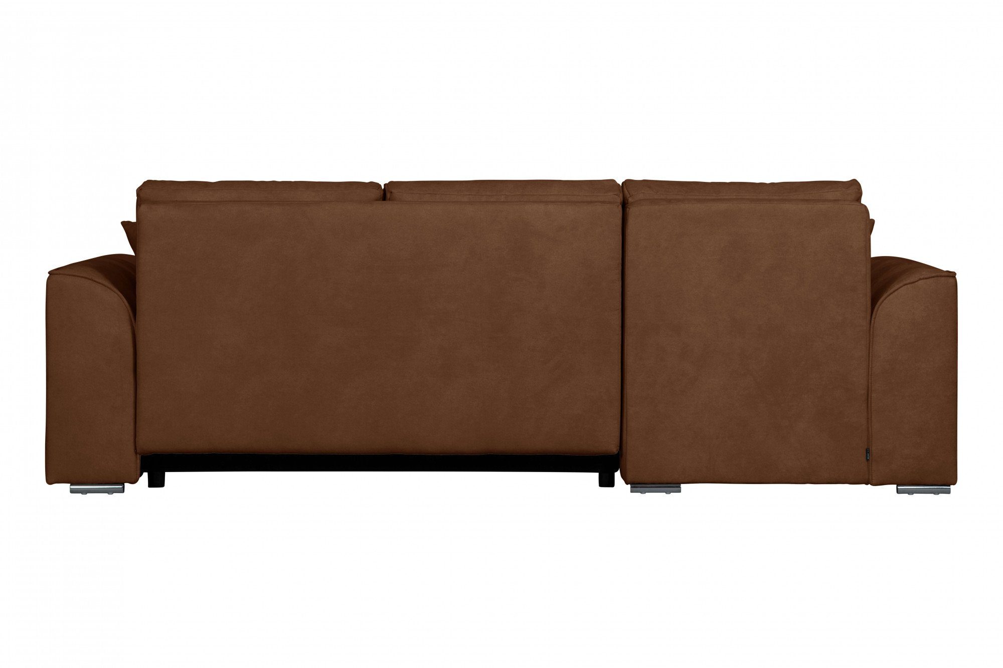 INOSIGN Hoekbank BEATRICE optionele slaapbank met bedlade, B/D/H: 265/170/86 cm