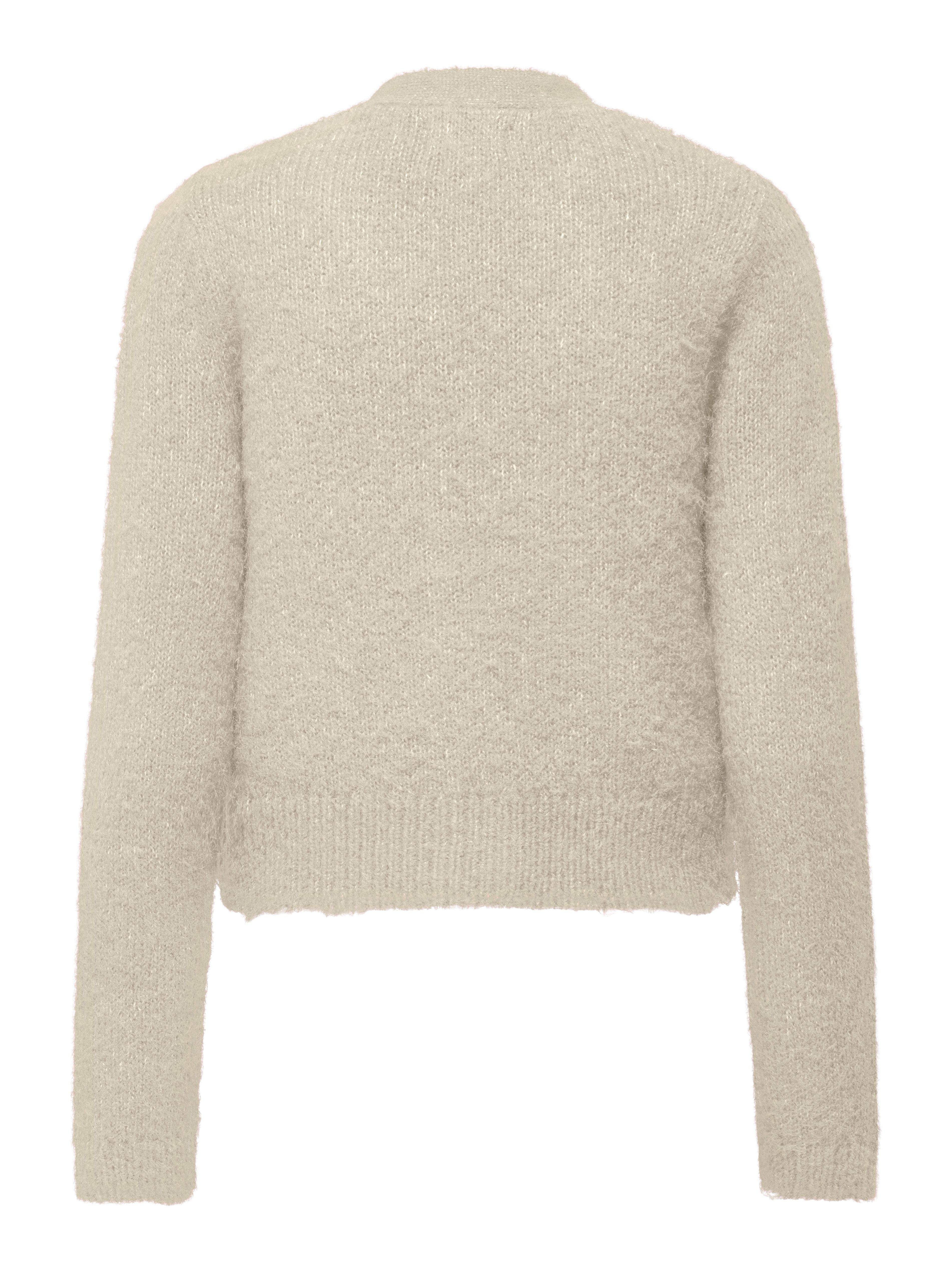 Only Vest ONLMAGGIE LIFE LS V-NECK CARDI CC KNT