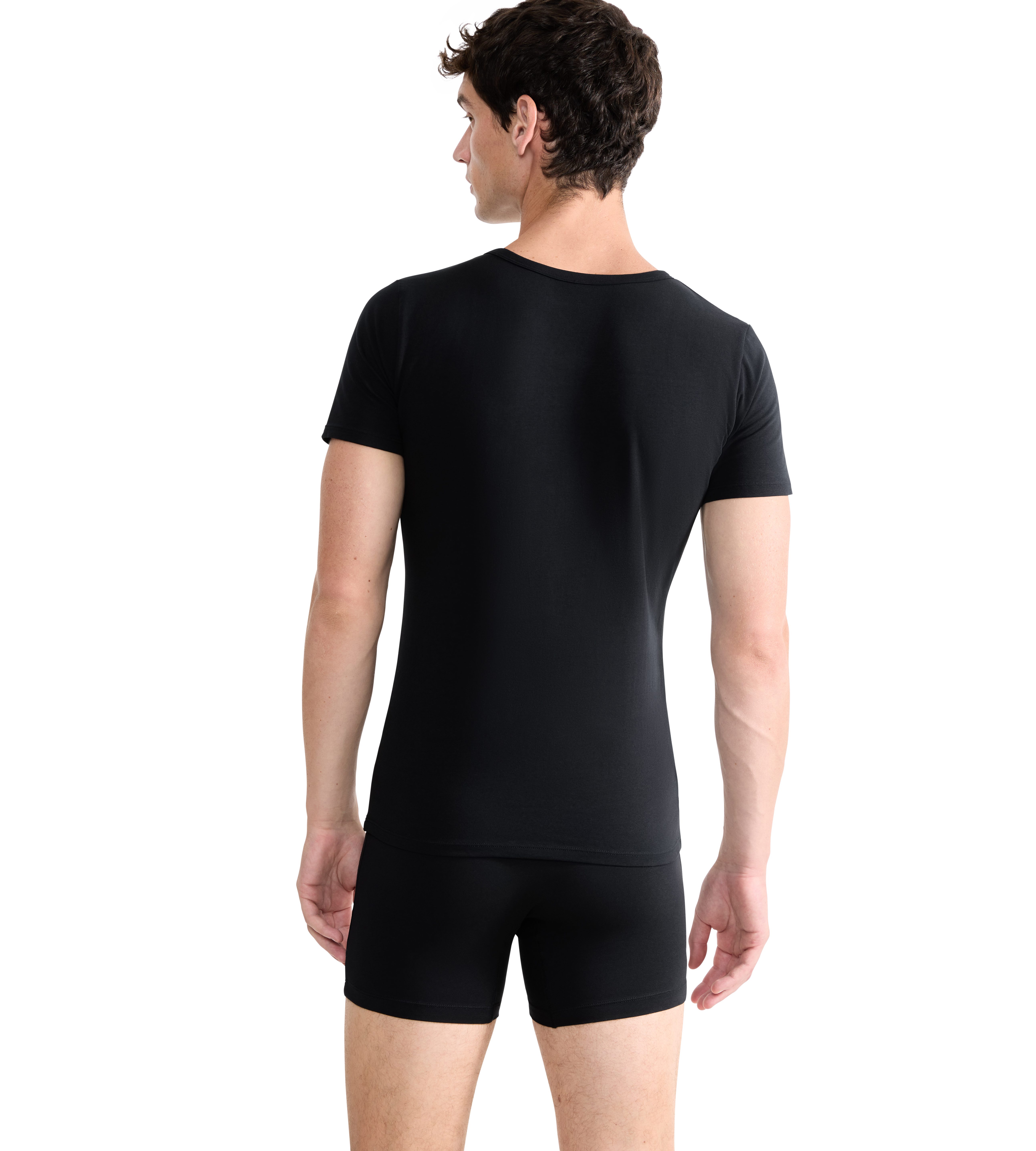 Sloggi Hemd Men GO ABC 2.0 O-Neck 2P (Set van 2)