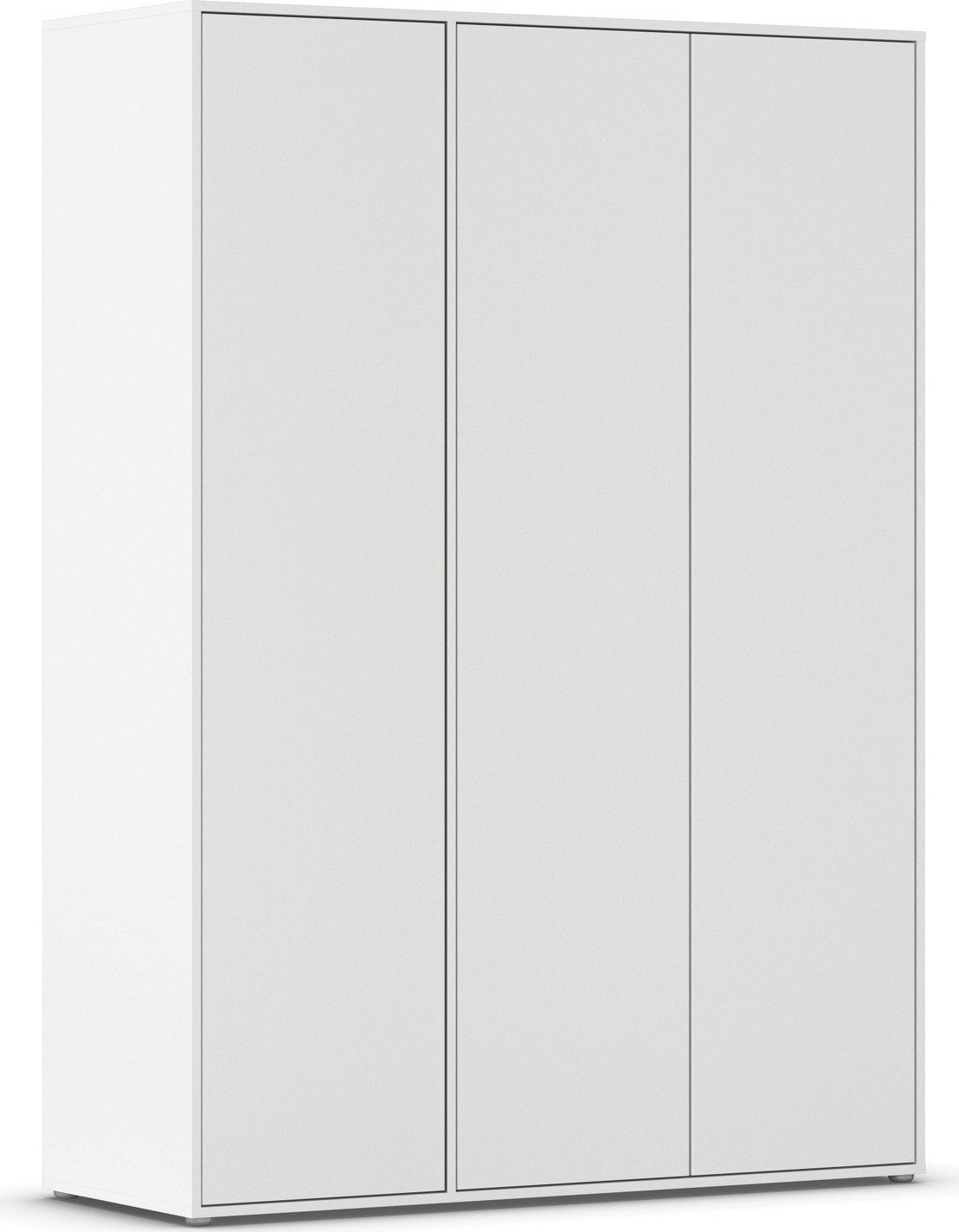 rauch Draaideurkast Kledingkast Kast Garderobe Wasmand NABILA veel Opbergruimte in 2 breedtes met push-to-open functie bestseller made in germany