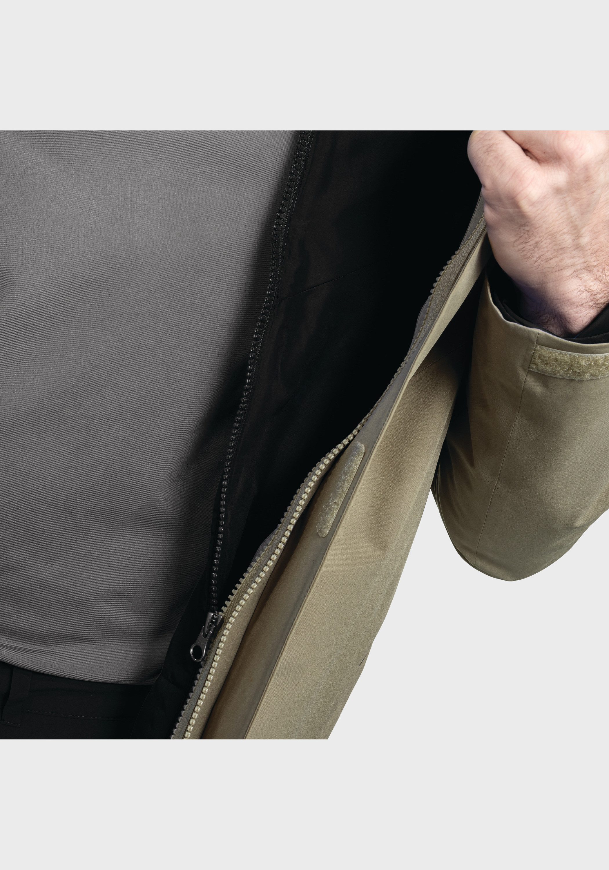 Schöffel 2-in-1-jack Hiking 3in1 Jacket Style Tamina MNS
