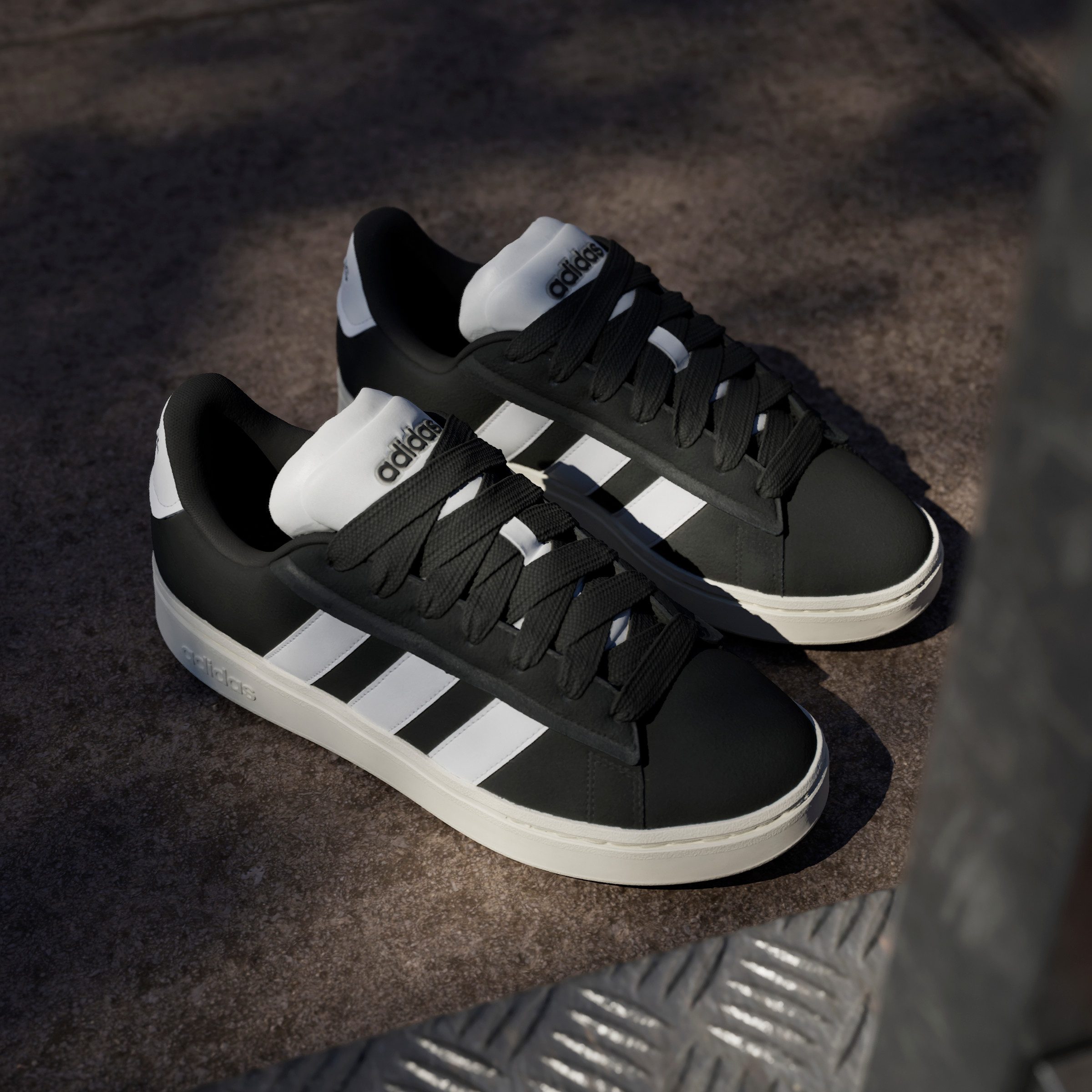 adidas Sportswear Sneakers GRAND COURT ALPHA Design geïnspireerd door de adidas Campus 00