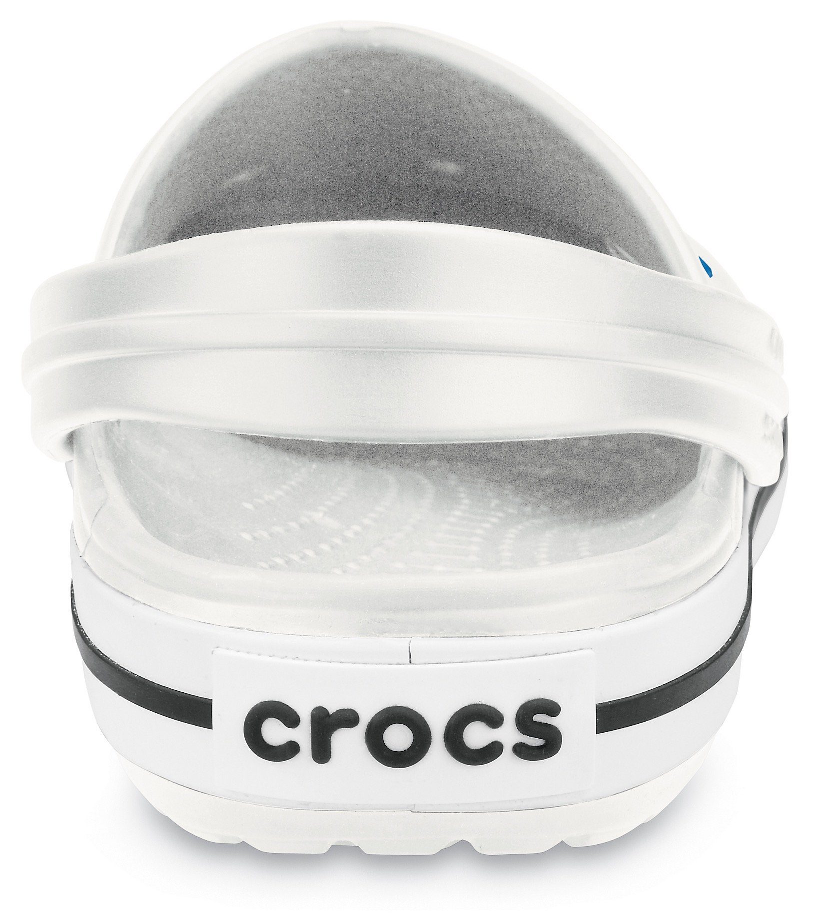 Crocs Clogs Crocband Clog zomerschoen, slippers, pantoffel met twee kleuren loopzool