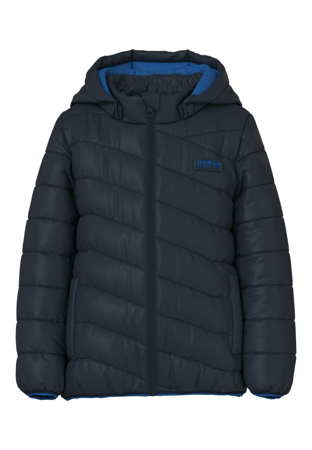 Name It Gewatteerde jas NMMMONAY JACKET PB