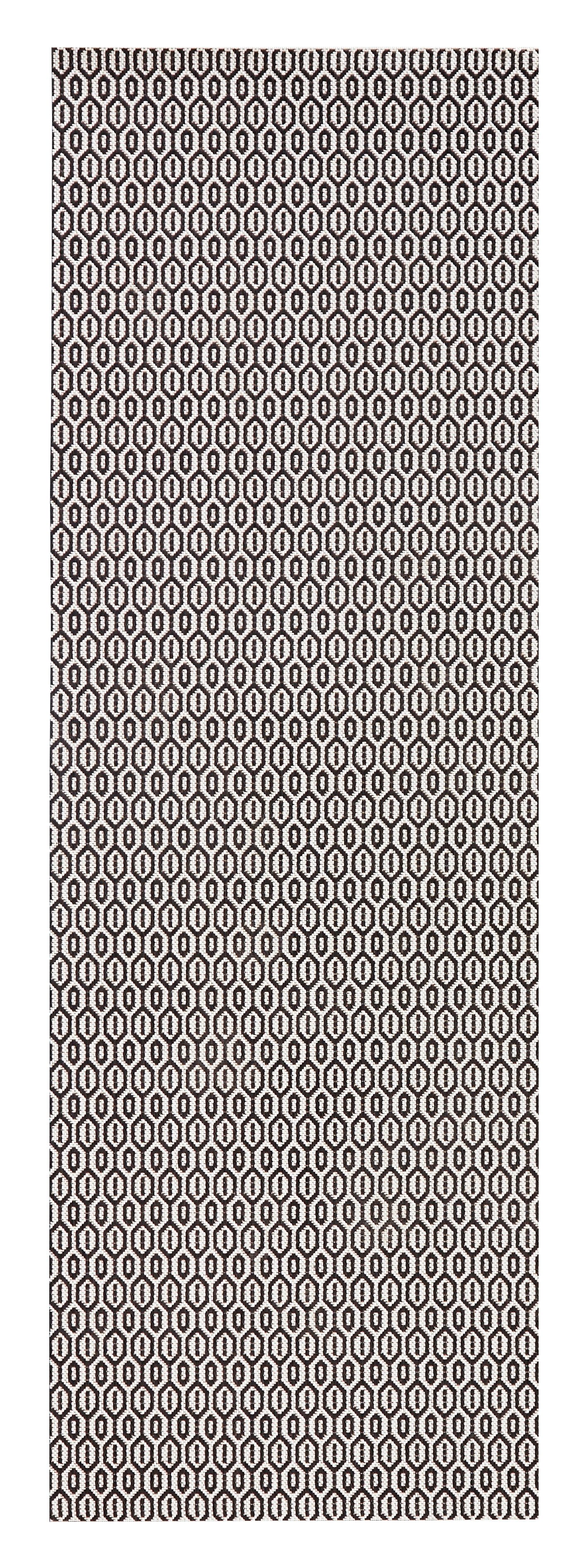 NORTHRUGS Vloerkleed Coin Binnen- en buitengebruik, weerbestendig, balkon, sisal-look, woonkamer, loper