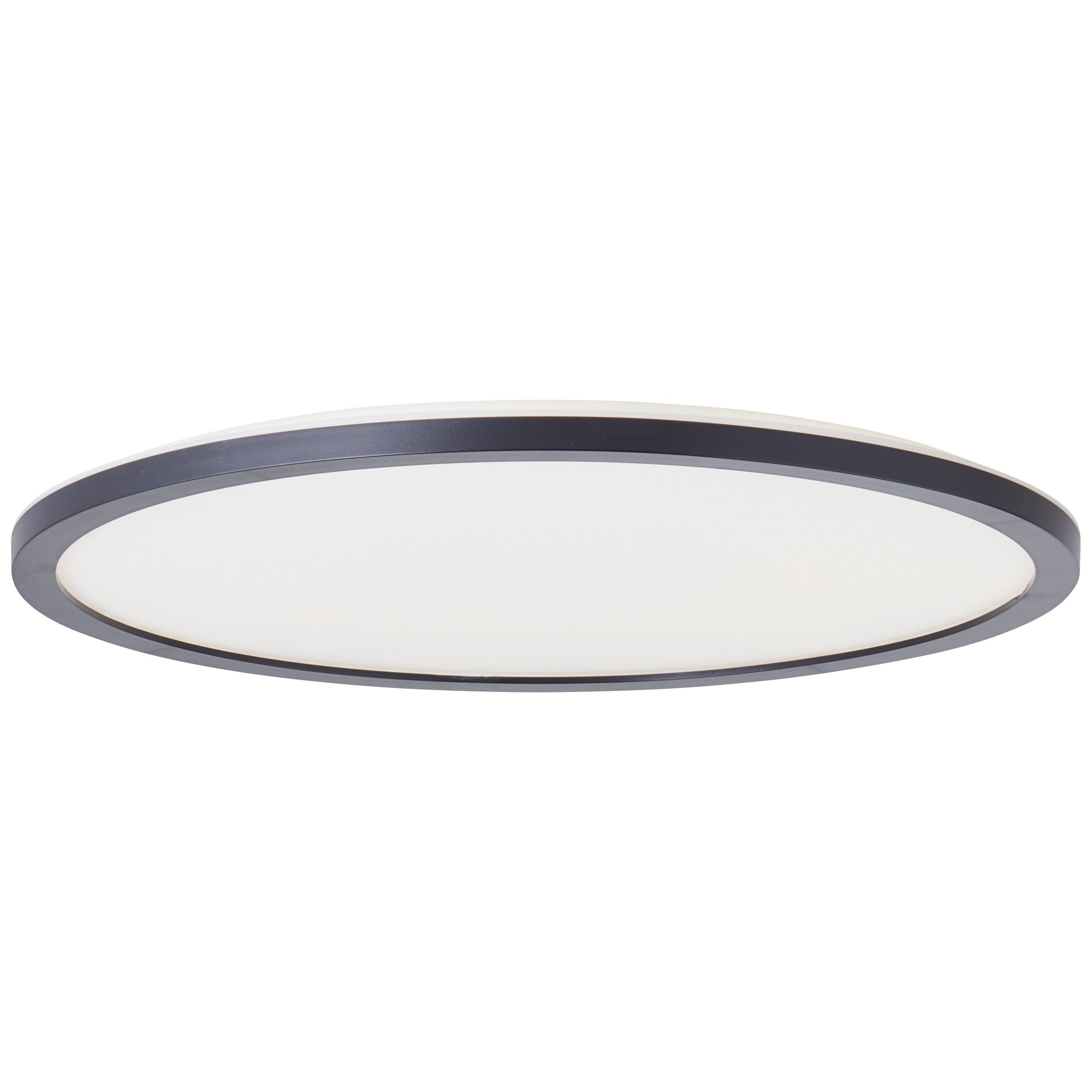 Brilliant Leuchten Led-paneel Brennan D 42 cm, 2700 lm, 4000 K, 3-staps dimbaar, IP44