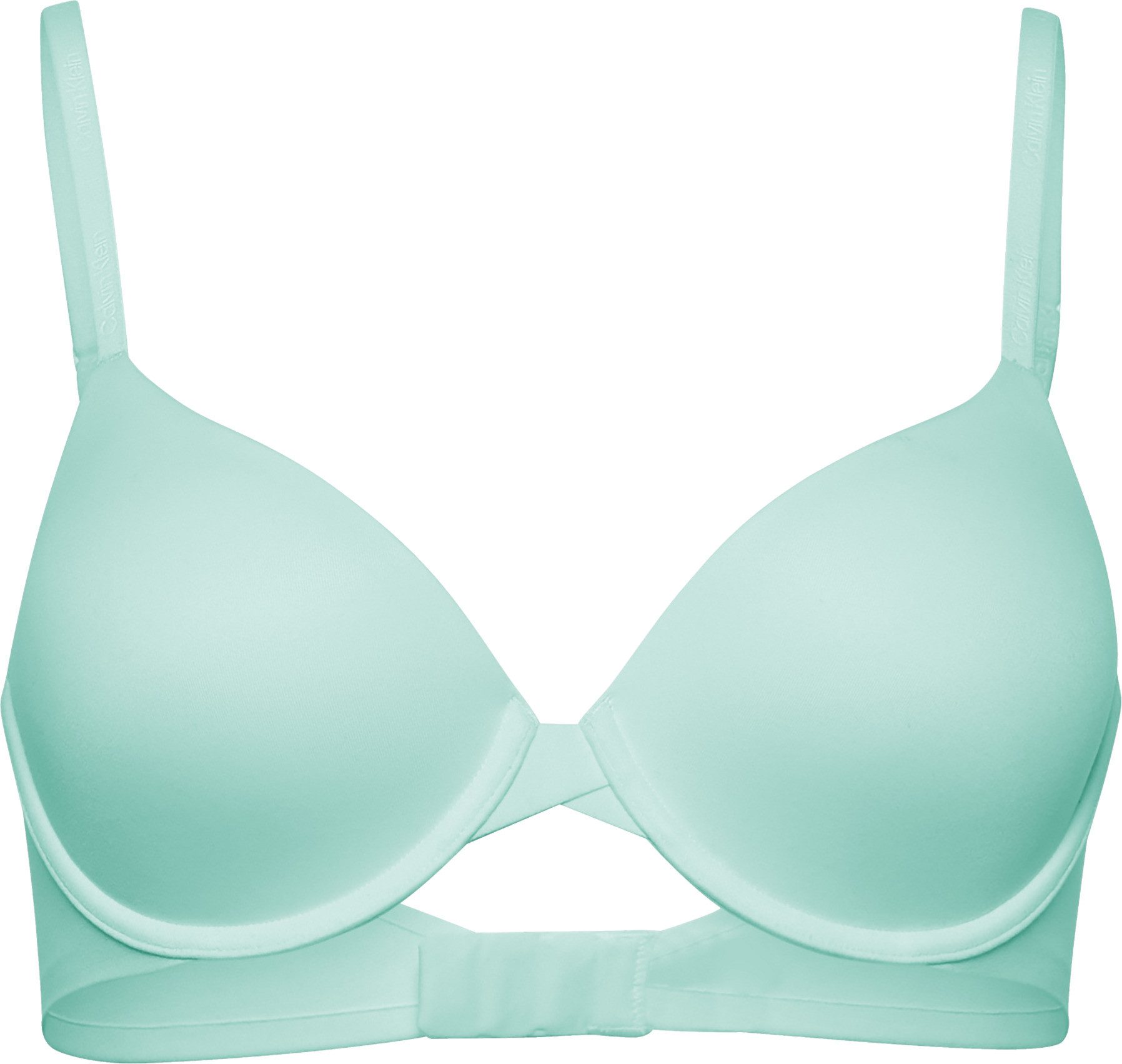 Calvin Klein Beugel-bh LL FULL COVERAGE met logo op de banden