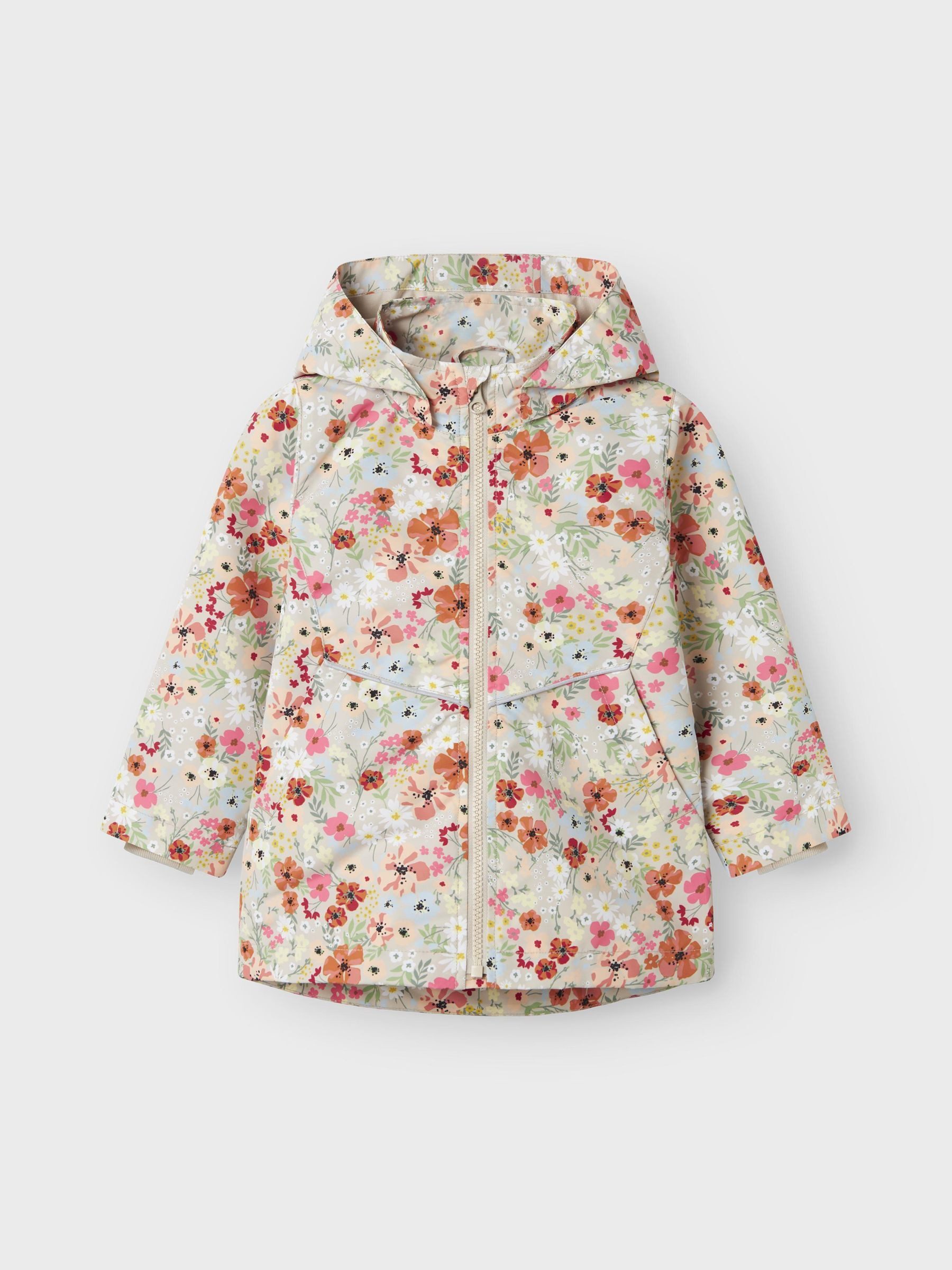 Name It Outdoorjack NMFMAXI LI JACKET AOP