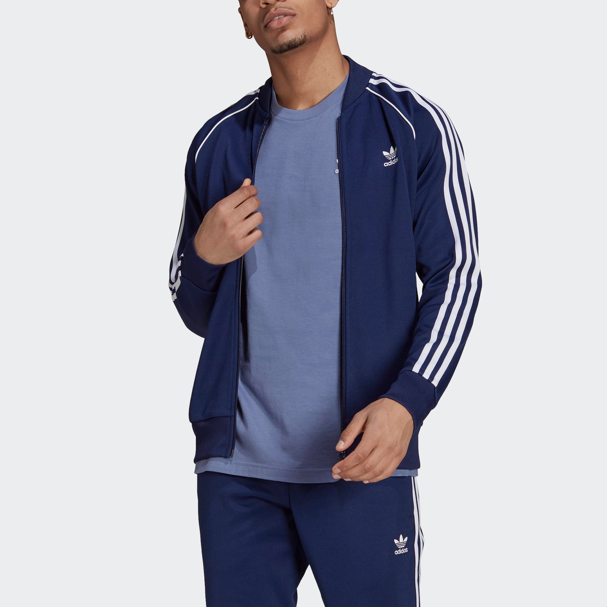 adidas Primeblue SST Trainingsjack - Rood | adidas Officiële Shop