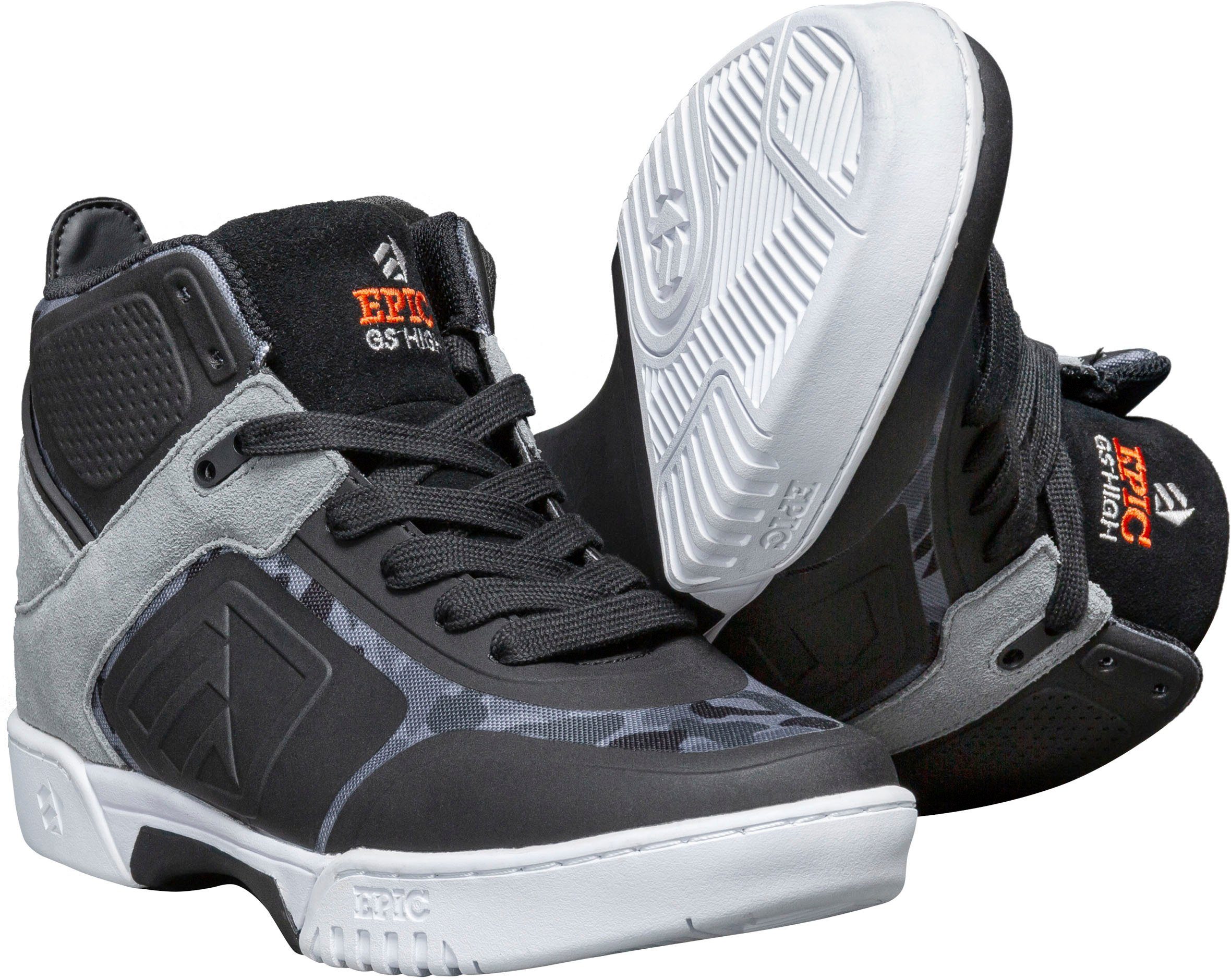 EPIC Grindshoes Schaatsen Stomper/Storm