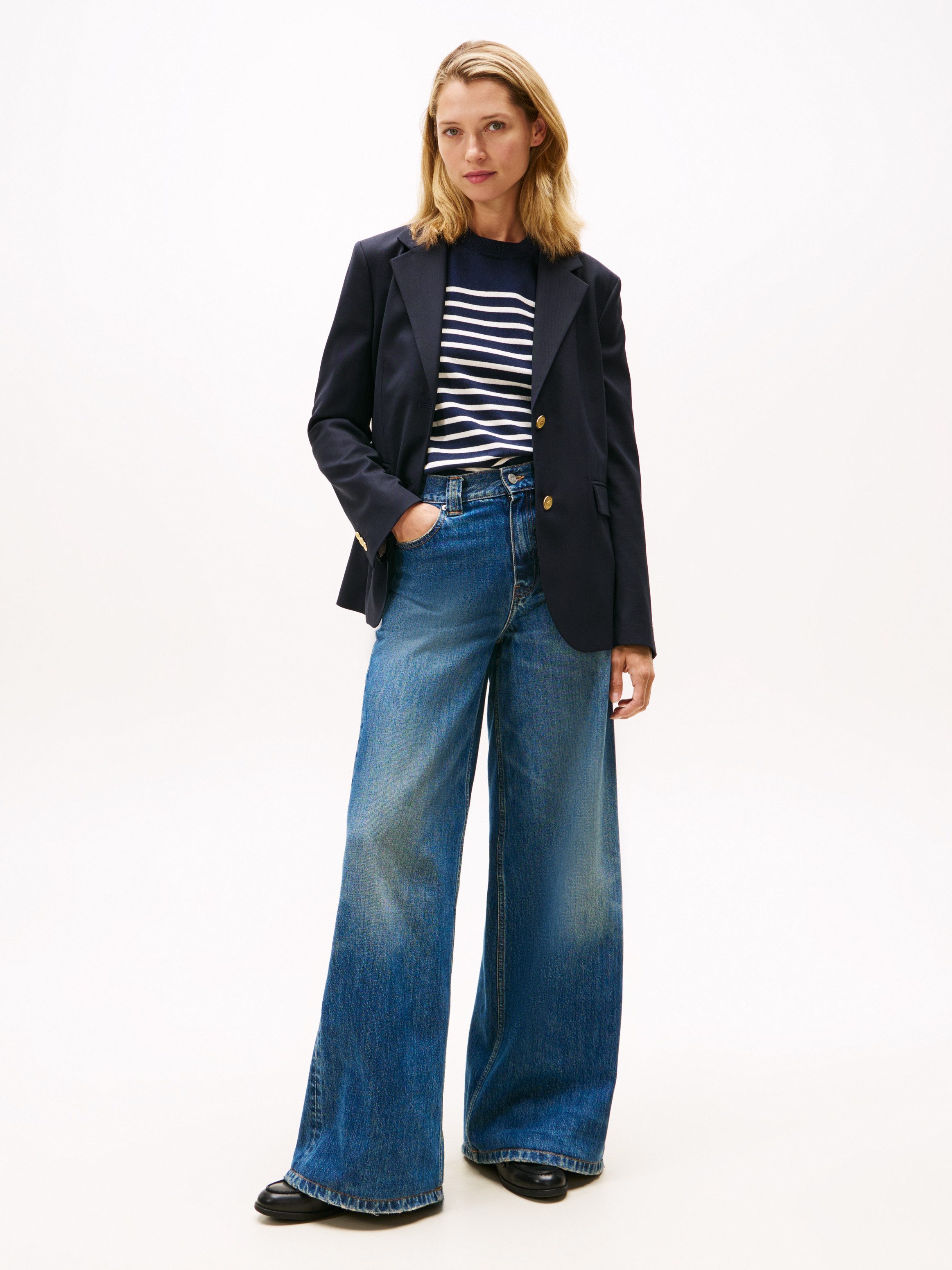 Tommy Hilfiger Lange blazer