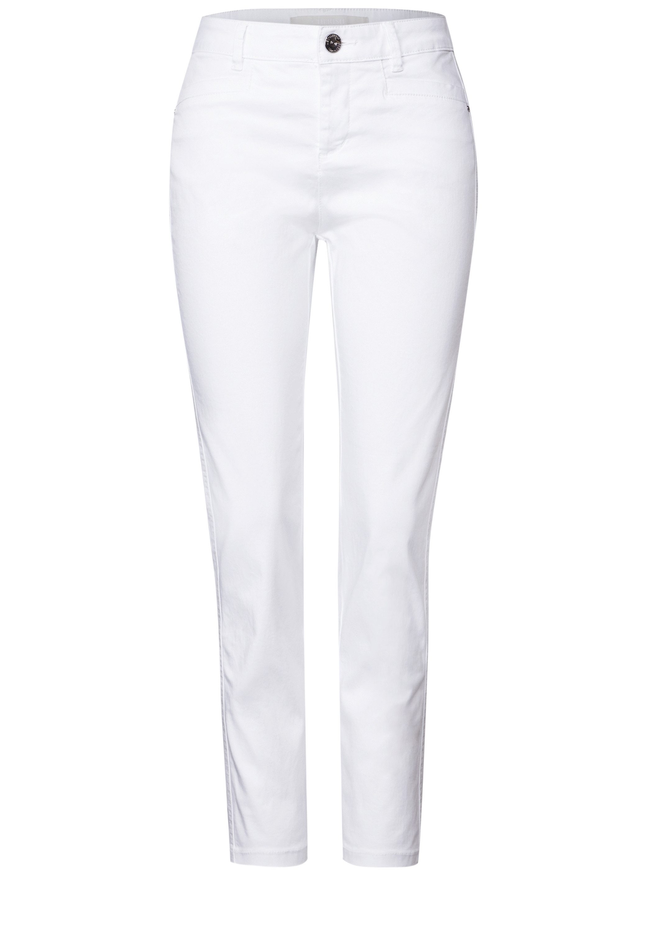 STREET ONE Stoffen broek Yulius