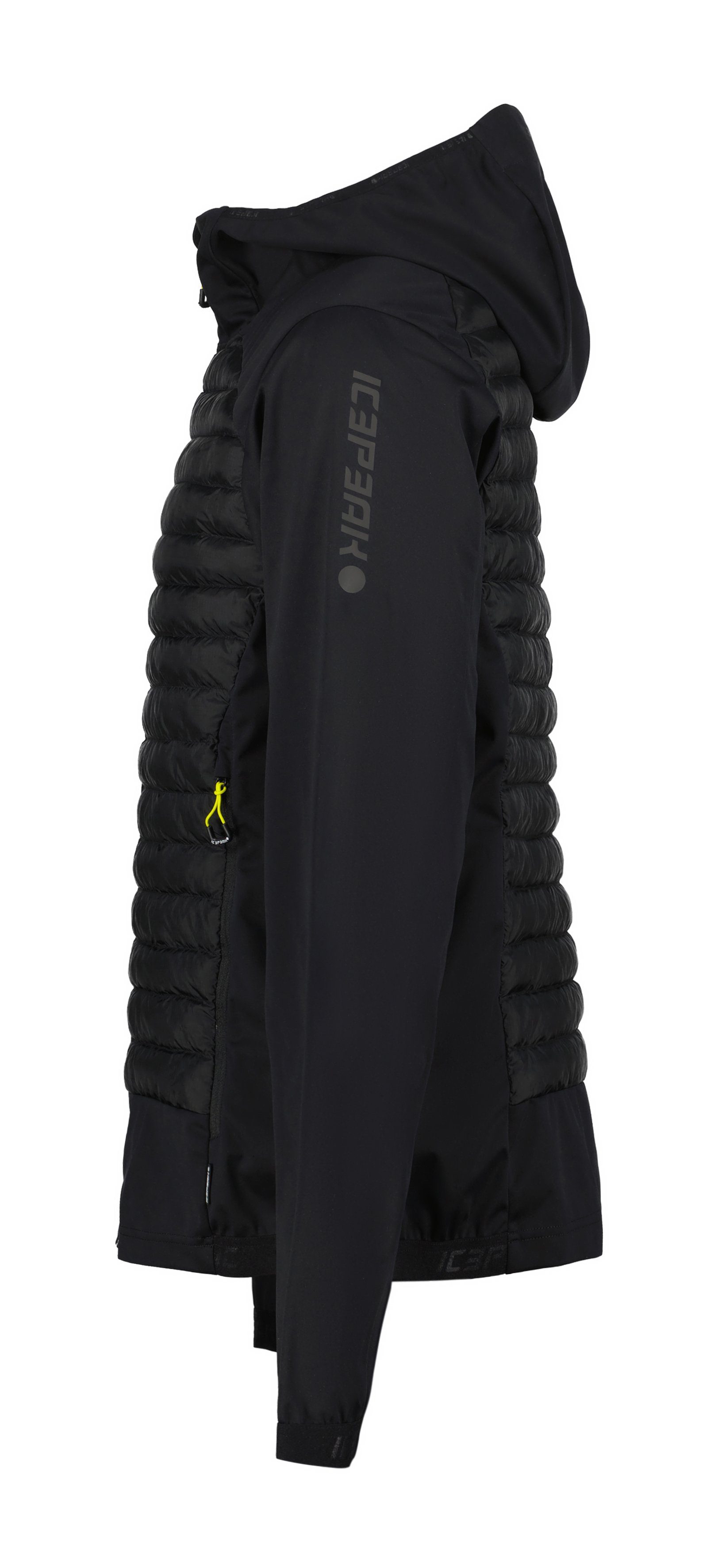 Icepeak Softshell-jack H HYBRIDE SOFTSHELLJAS DEEPSTEP