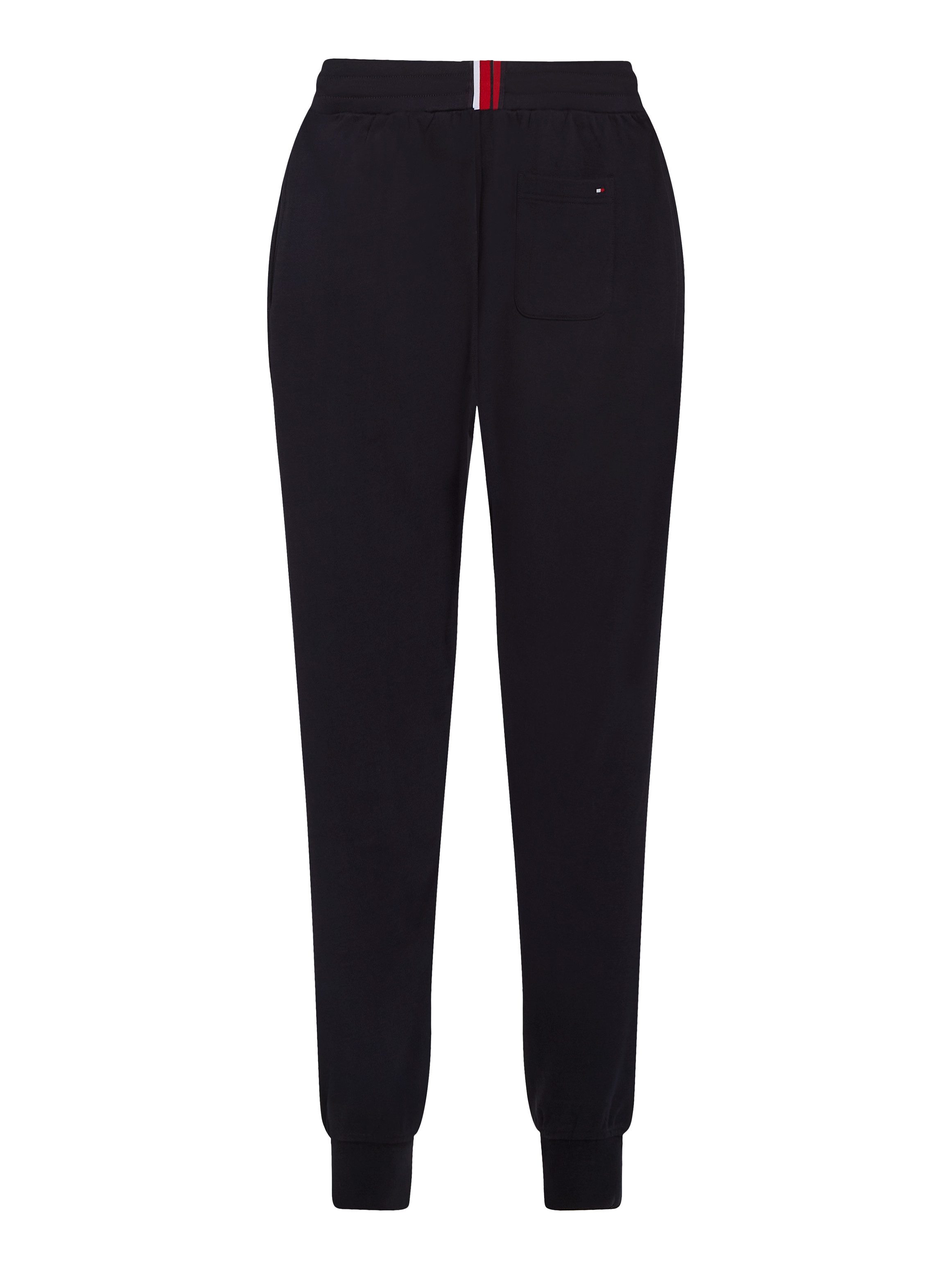Tommy Hilfiger Sweatbroek BASIC BRANDED SWEATPANTS met groot tommy hilfiger opschrift