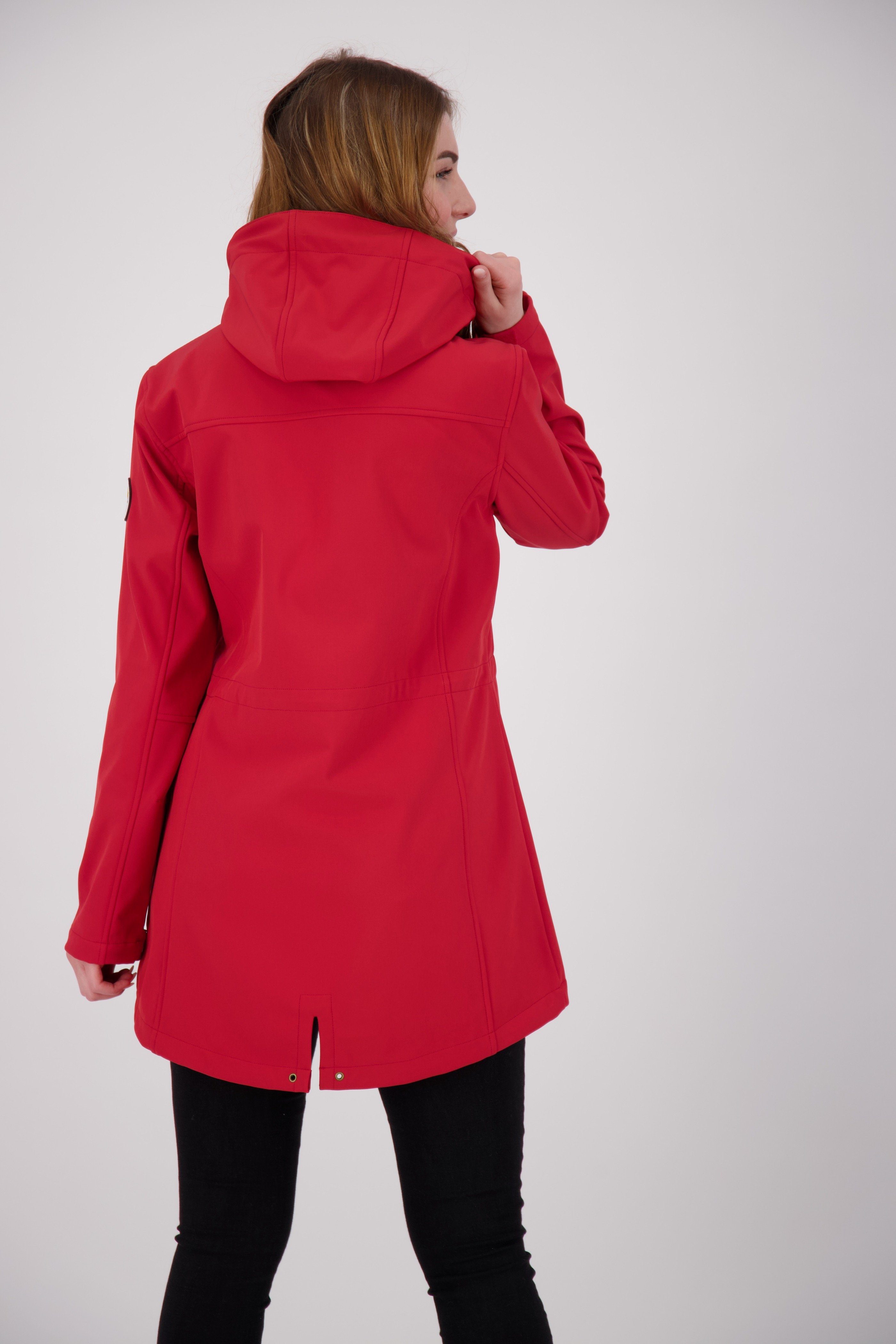Softshell-jas PEAK ROBSON WOMEN