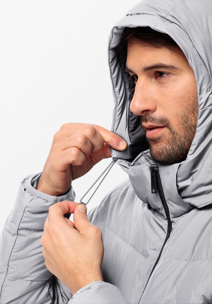 Jack Wolfskin Donsjack COLONIUS JKT M RDS