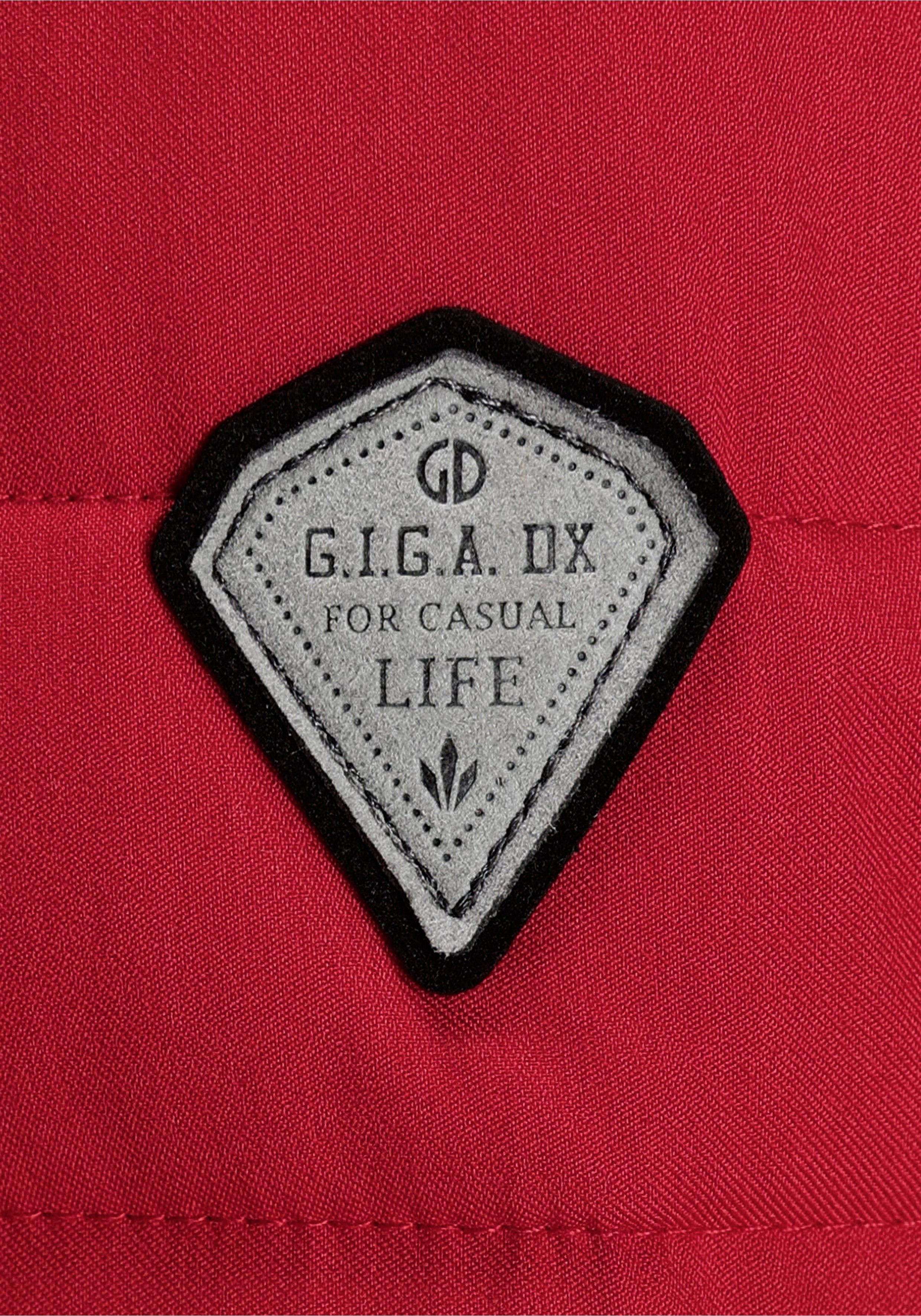 G.I.G.A. DX by killtec Gewatteerde jas CAFORA WMN QUILTED JCKT OT-P Waterafstotend & winddicht & ademend & licht