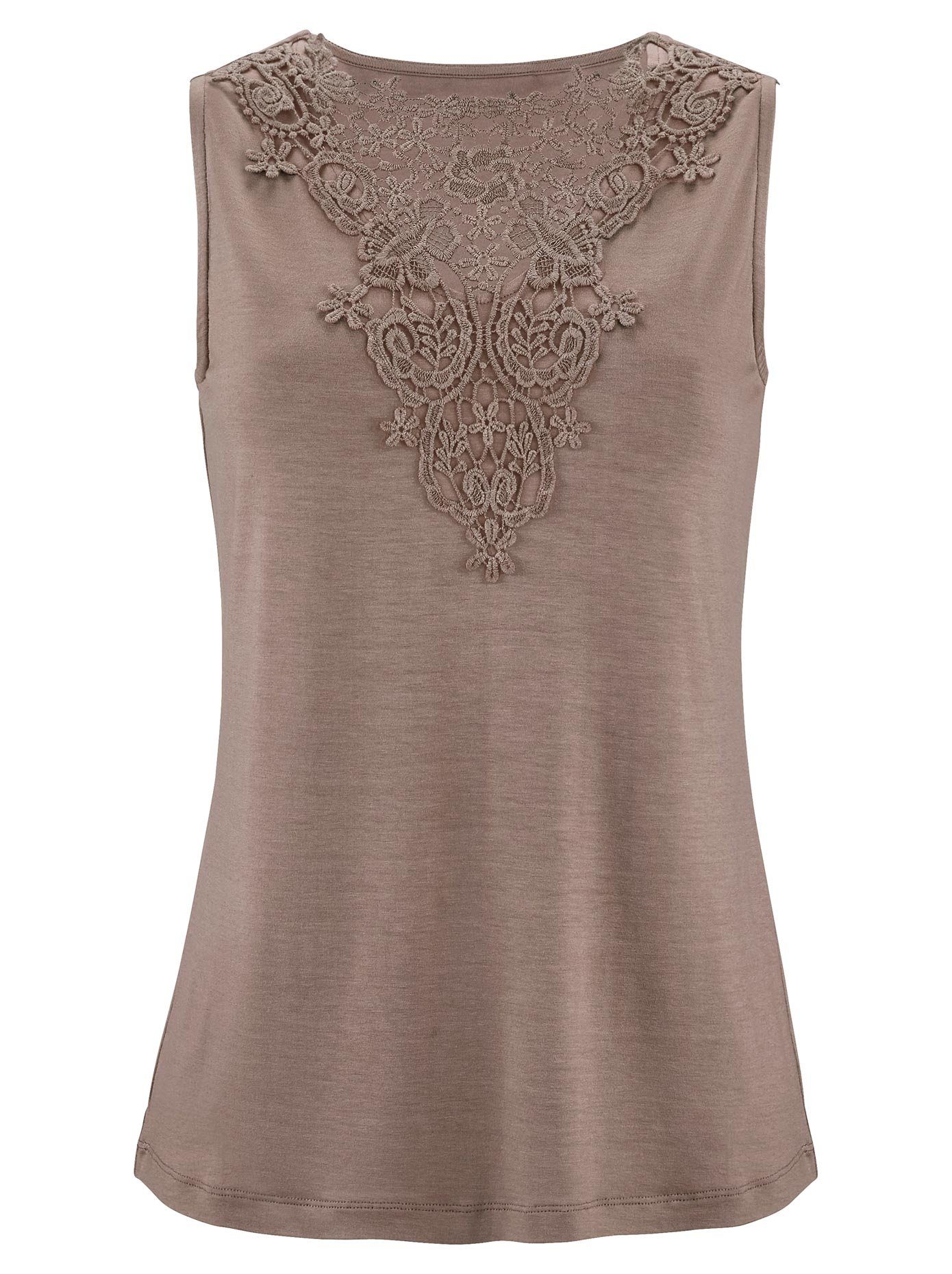 Lady Shirttop