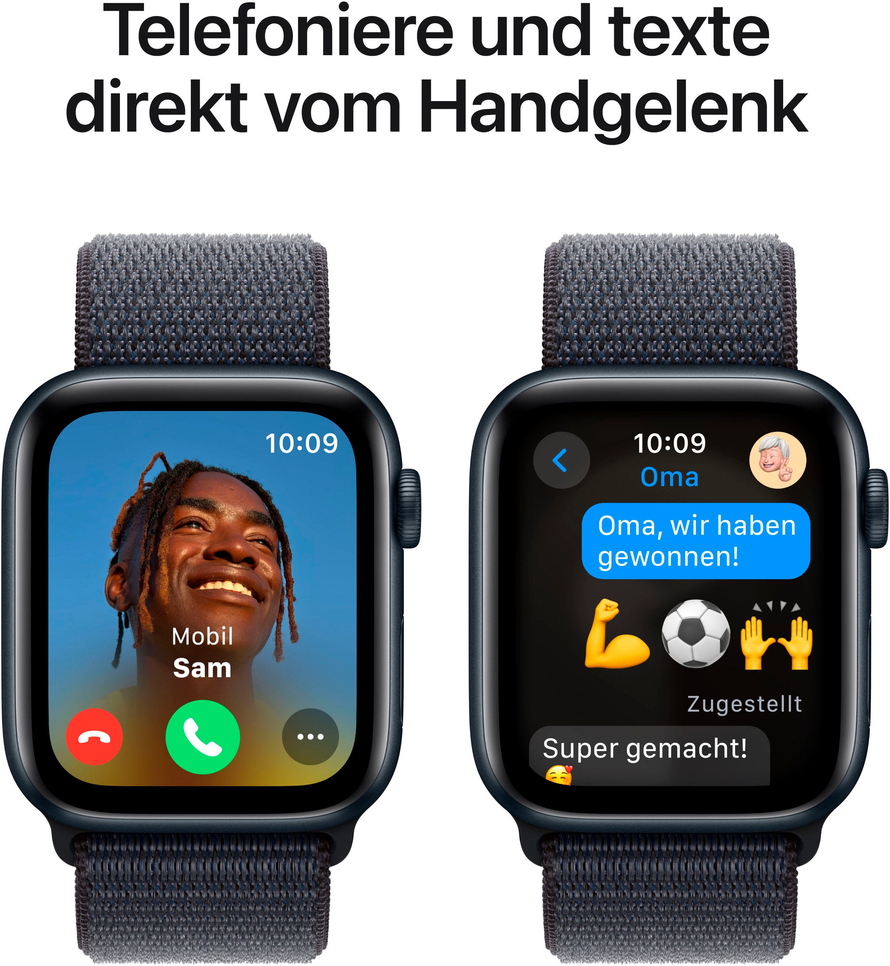 Apple Smartwatch Watch SE (2024)