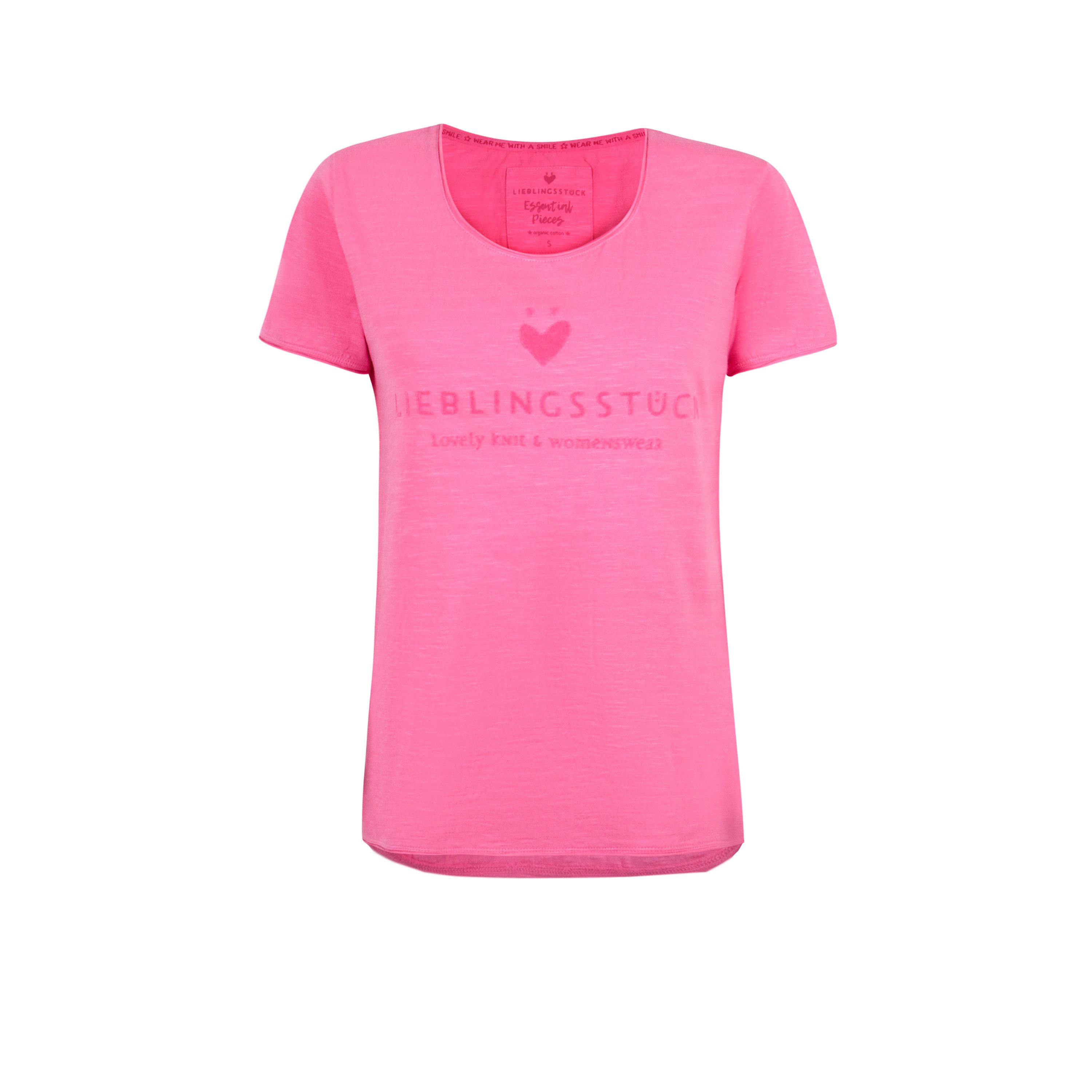 Lieblingsstück T-shirt CiaEP met logoprint