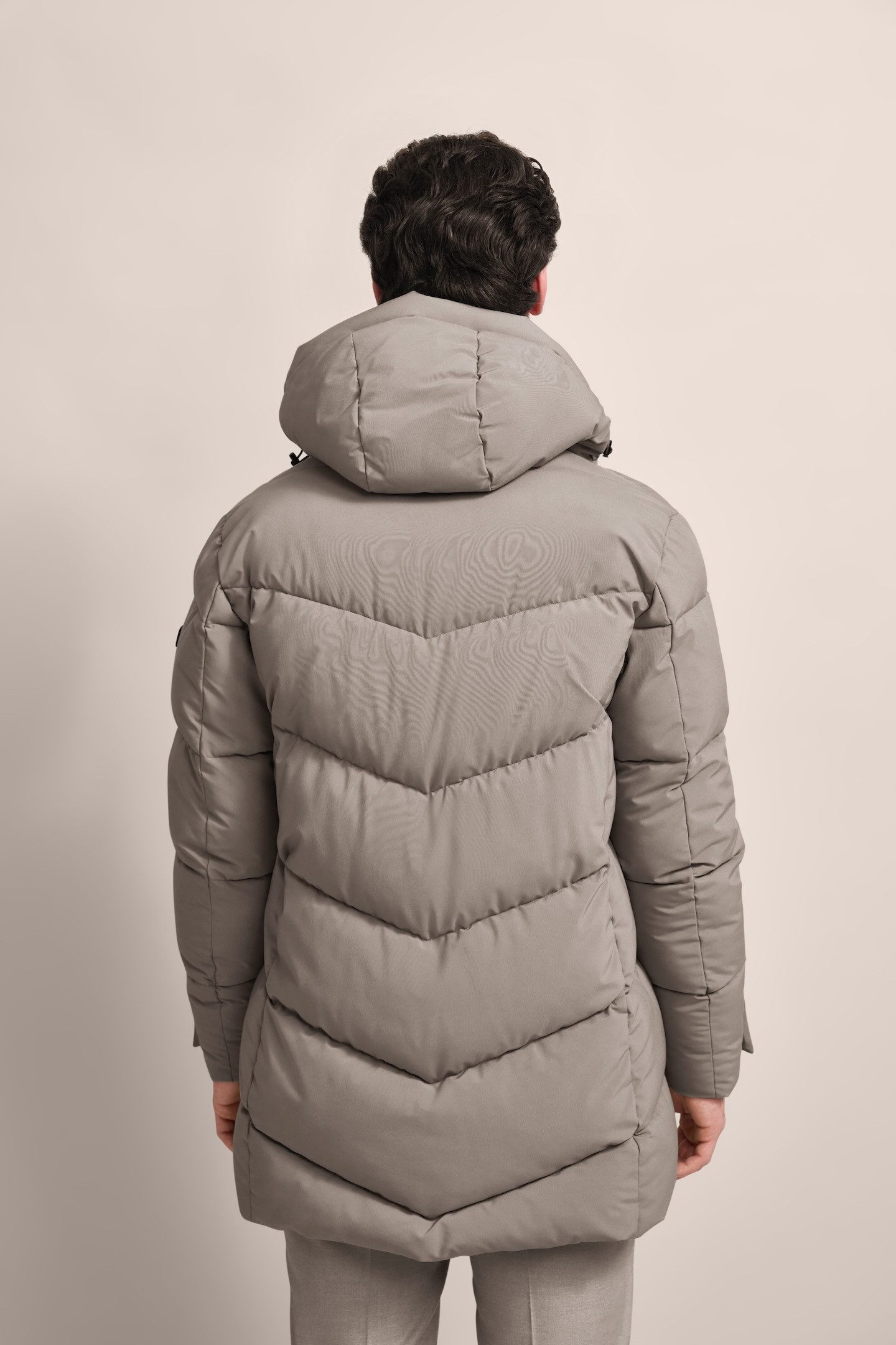 Bugatti Parka water- en winddicht