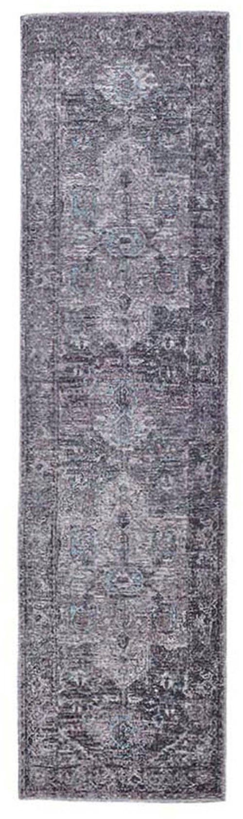 TOM TAILOR HOME Vloerkleed Funky Orient Tabriz Korte pool, oriënt-look, vintage-design