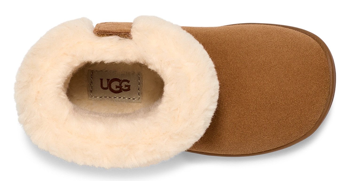 UGG Boots zonder sluiting SAMMEE Klettlaarzen, snowboots, winterlaarzen met praktische klittenbandsluiting