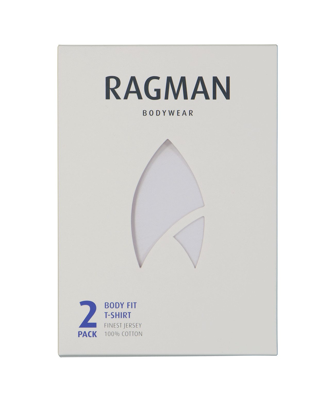 RAG T-shirt Set: (set 2-delig)