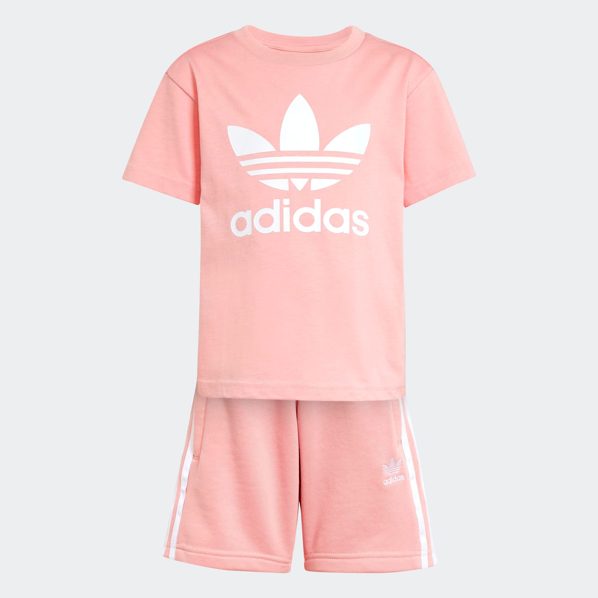 adidas Originals T-shirt Short TEE SET (2-delig)