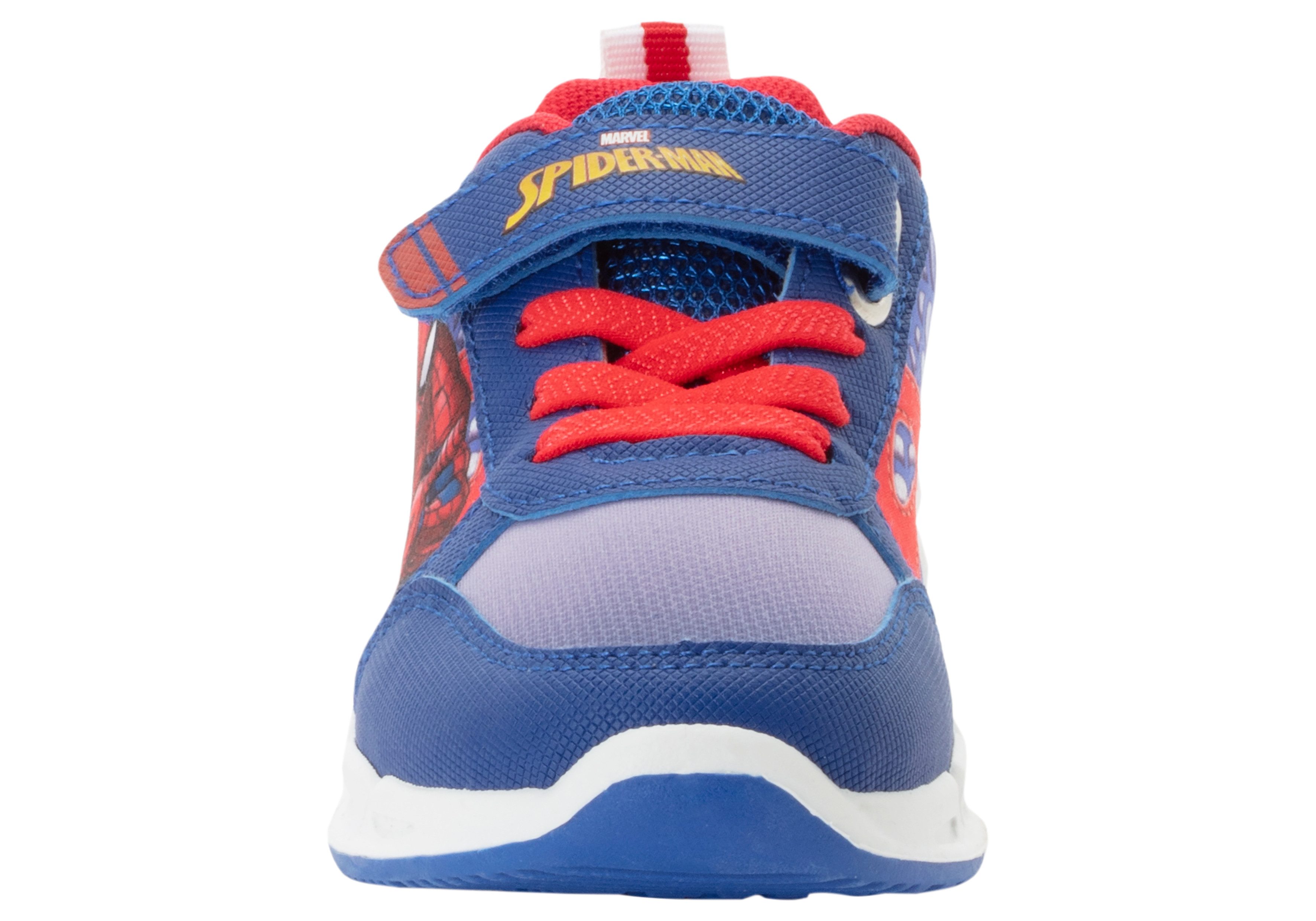 Disney Sneakers Spiderman met cool knipperlichtje