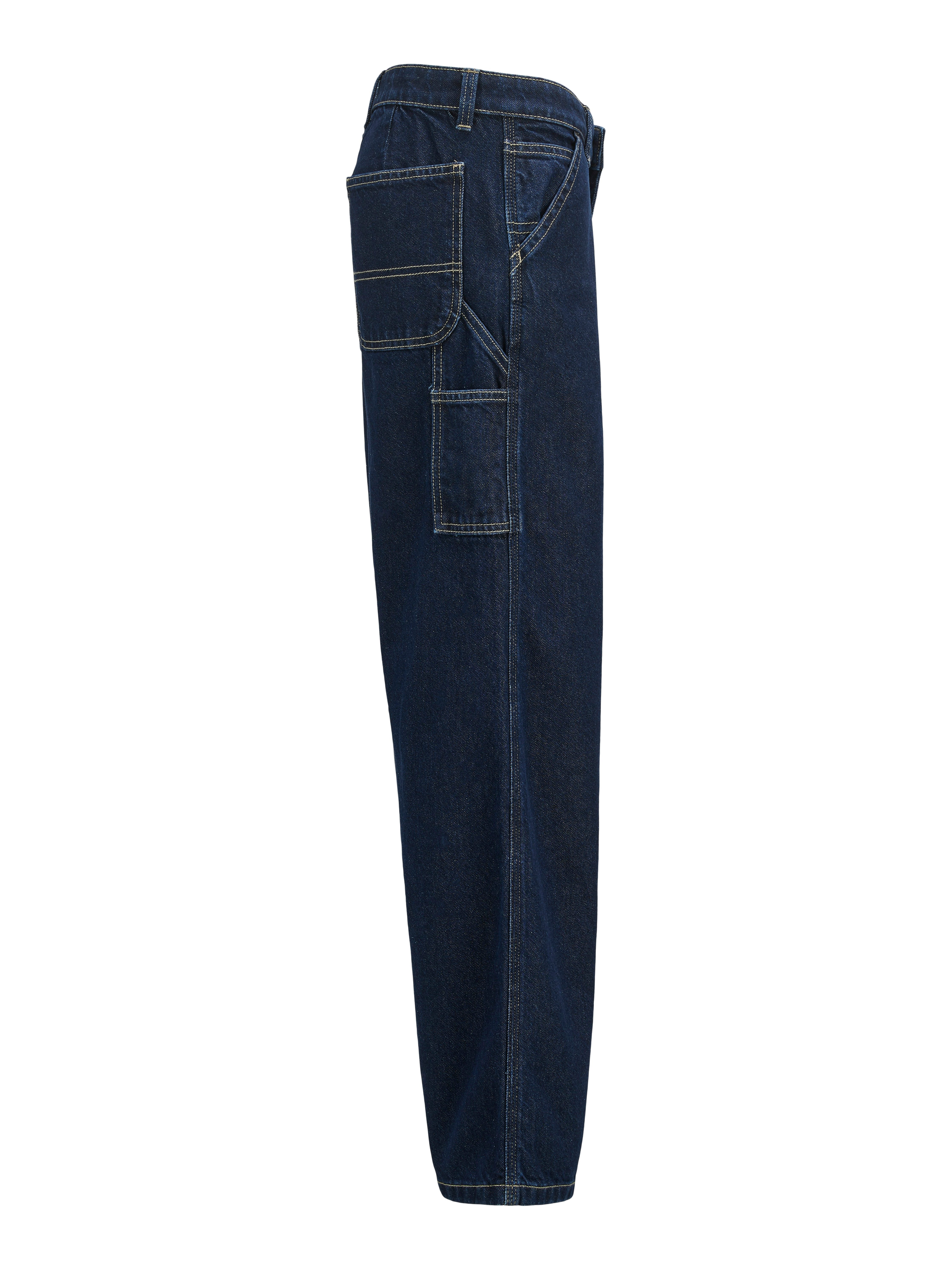 Jack & Jones Junior Relax fit jeans JJIALEX JJCARPENTER SQ 202 SN JNR