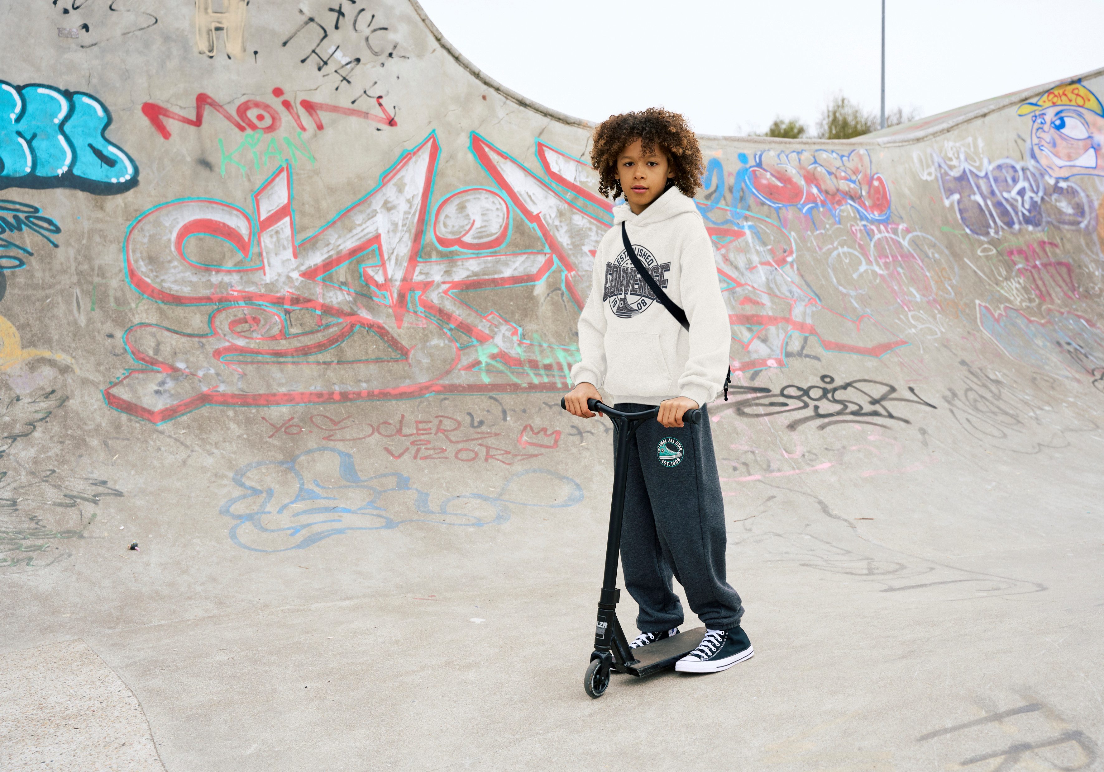 Converse Hoodie (1-delig)
