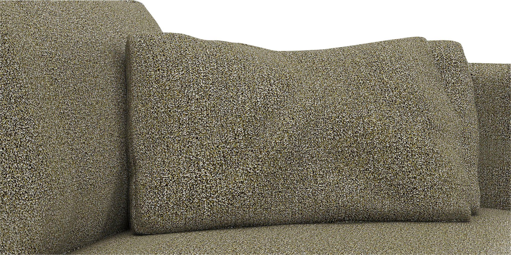 FLEXLUX 3-zitsbank Lovane Zacht en zeer comfortabel, grote zitdiepte op koudschuim, inclusief sierkussen