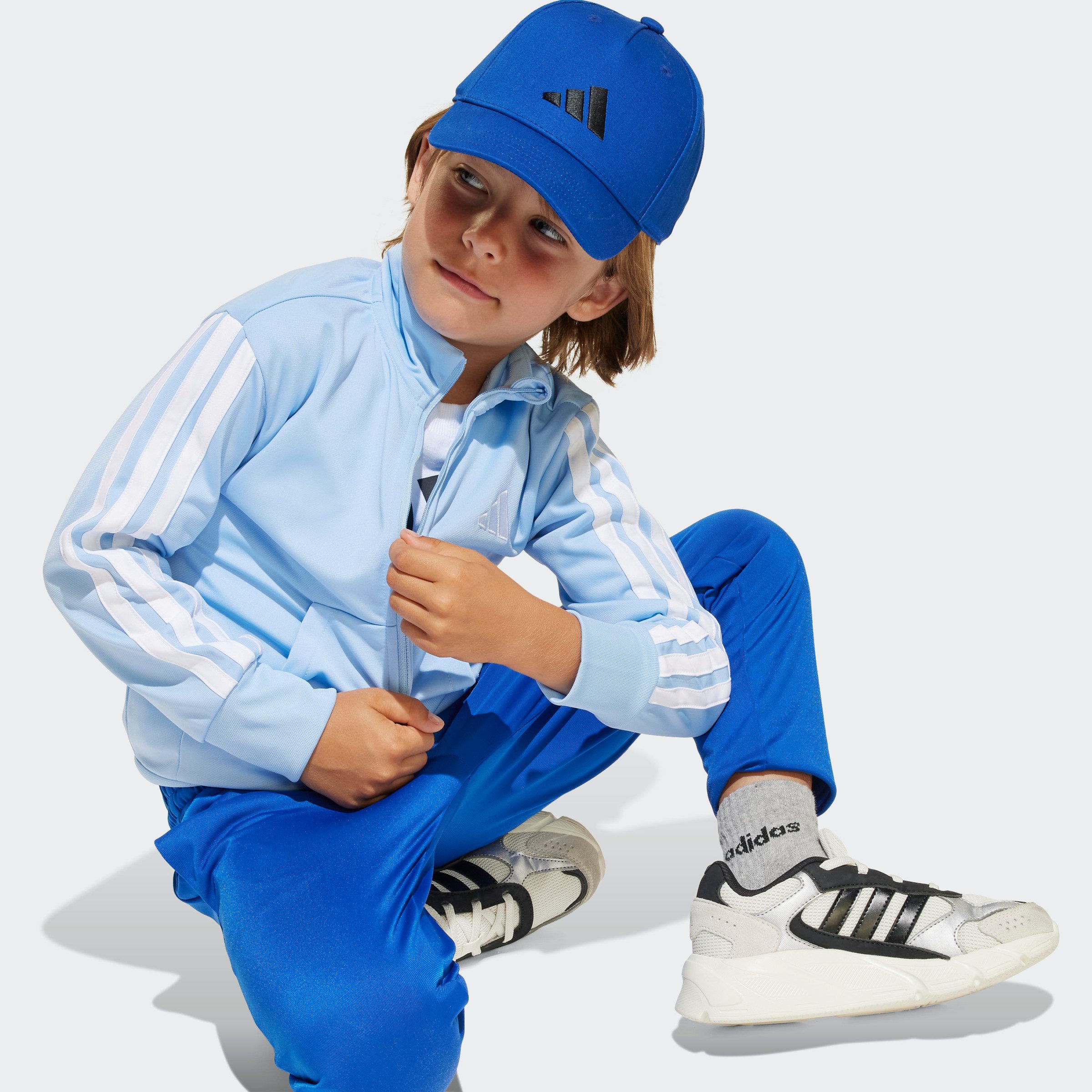 adidas Sportswear Trainingspak LK 3S TR TS 205 (2-delig)