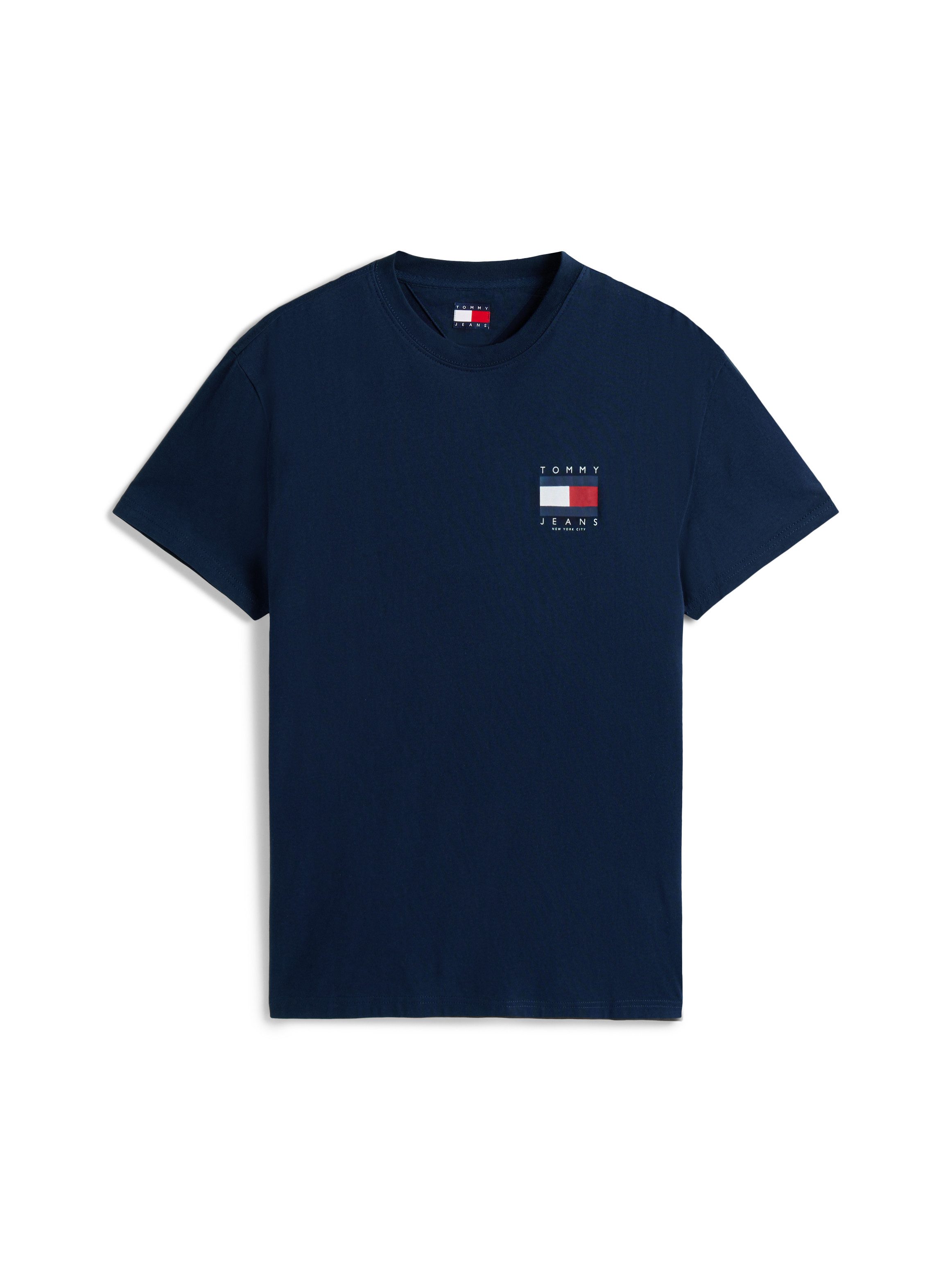 TOMMY JEANS T-shirt TJM REG FLAG GRAPH BCKPRNT T EXT