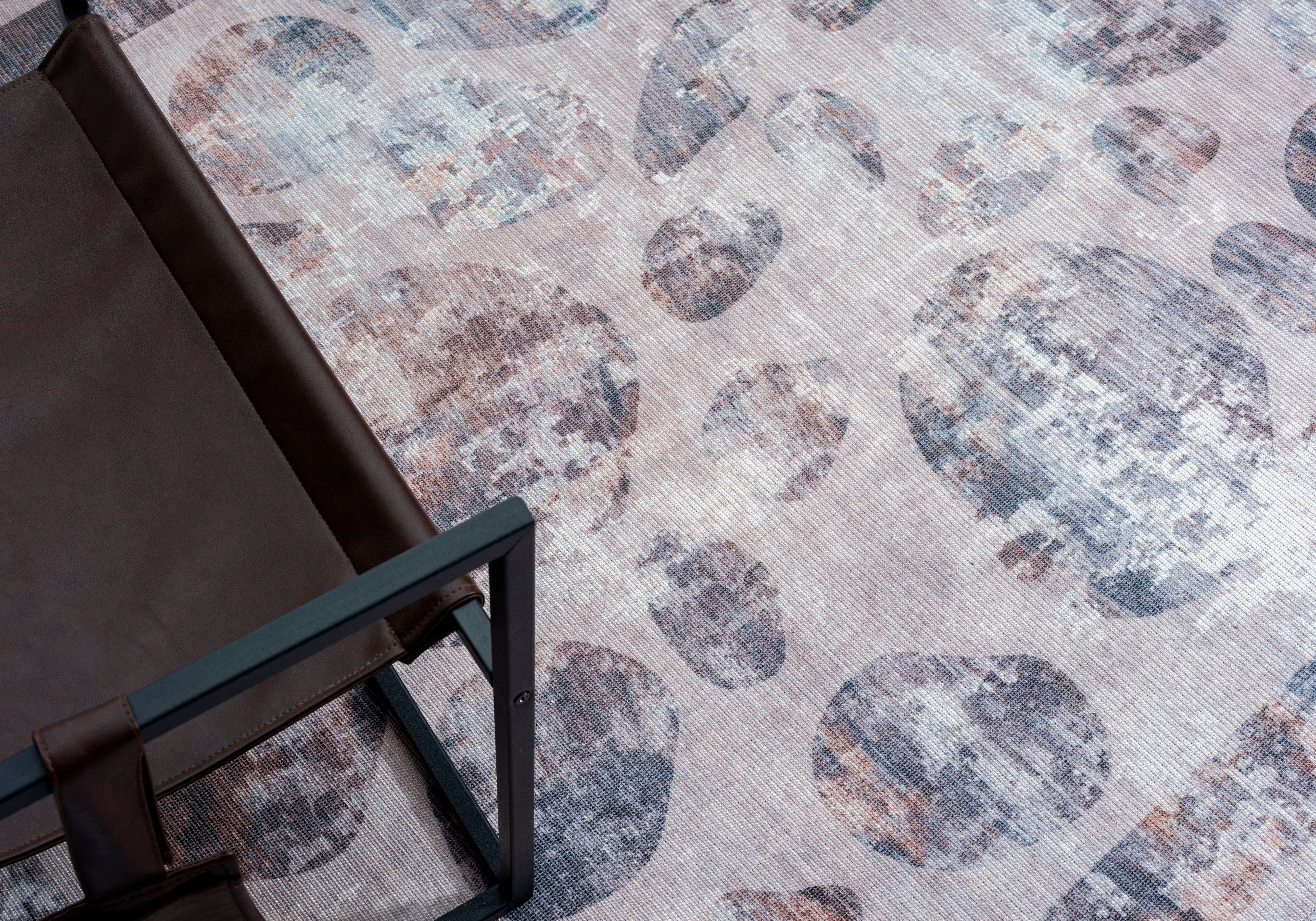Myflair Möbel & Accessoires Vloerkleed Joris voorraadopruiming bedrukt, modern ontwerp, geschikt voor binnen- en buitengebruik, wasbaar