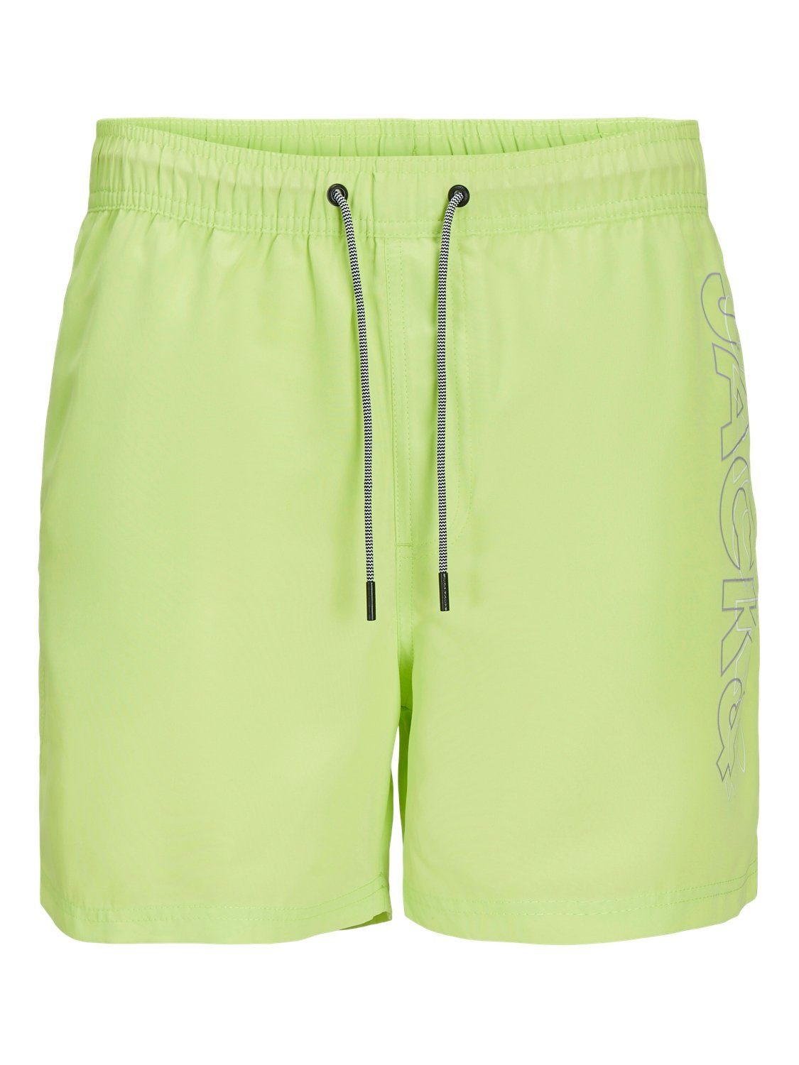 Jack & Jones Junior Zwemshort JPSTFIJI JJSWIM DOUBLE LOGO LY SN JNR