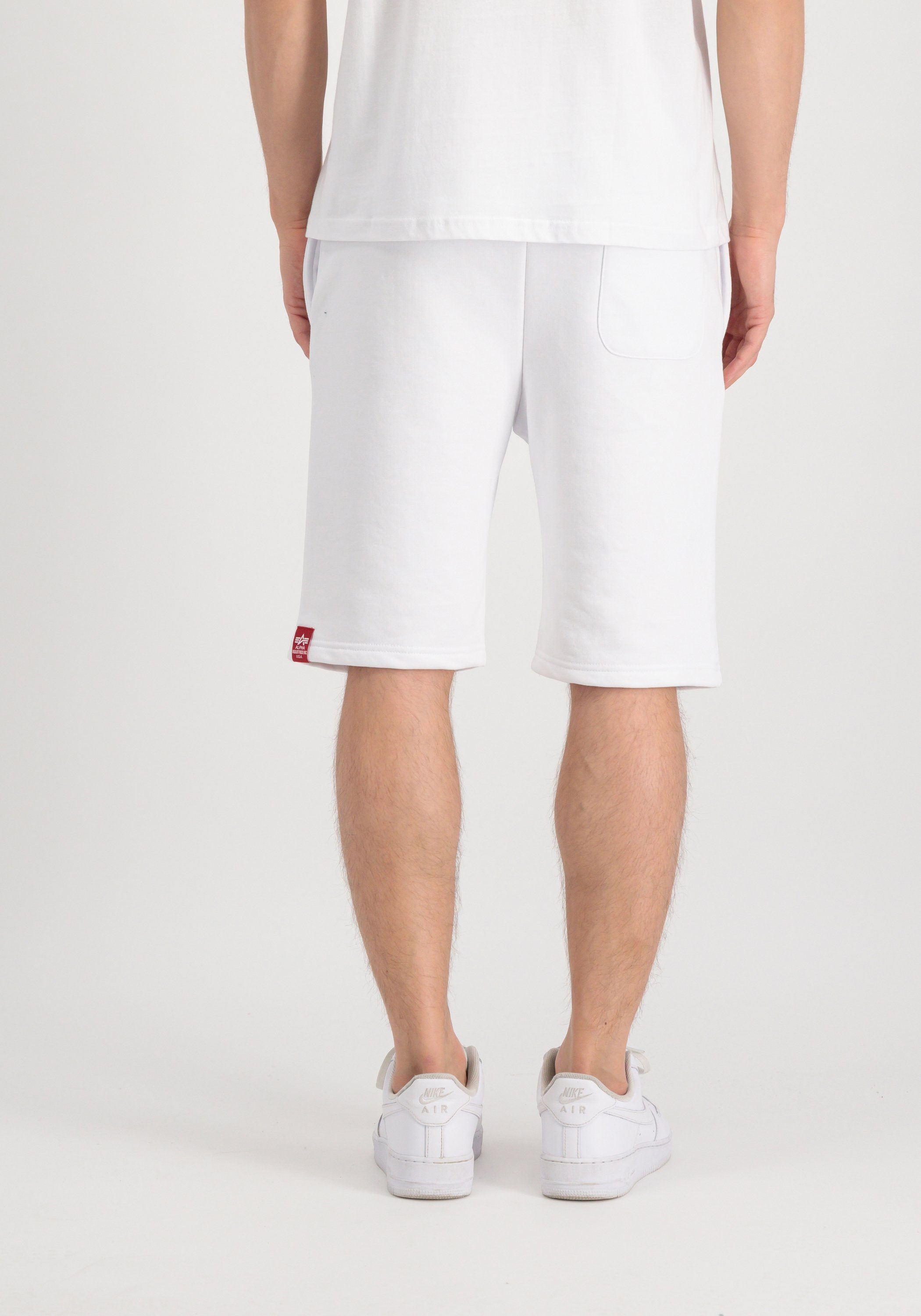 Alpha Industries Sweatshort Alpha Industries Men - Shorts Basic Short AI Foil Print