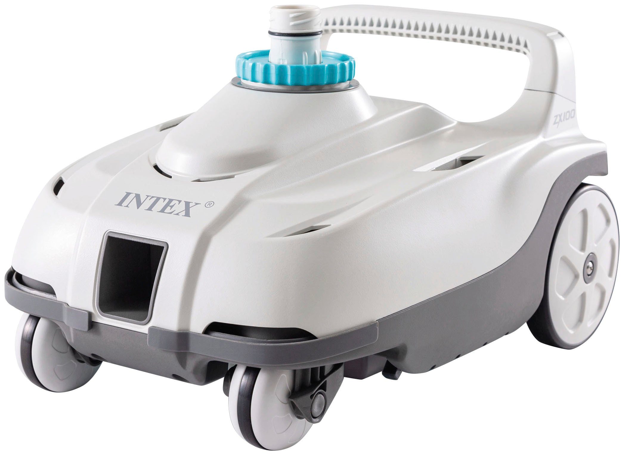Intex Zwembadbodemzuiger Pool Cleaner ZX100 Reiniging van vloer, wanden en waterleiding toebehoren & reiniging