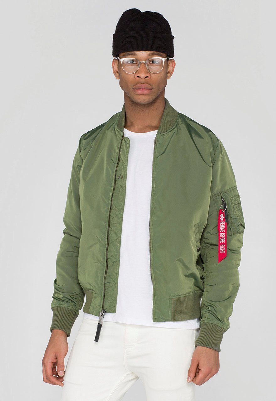 Alpha Industries Bomberjack MA-1 TT