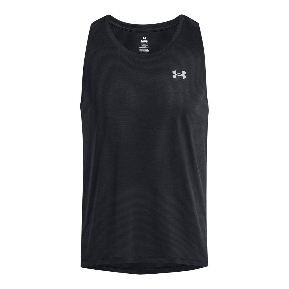 Under Armour® Runningtop UA Launch Hardlooponderhemd voor