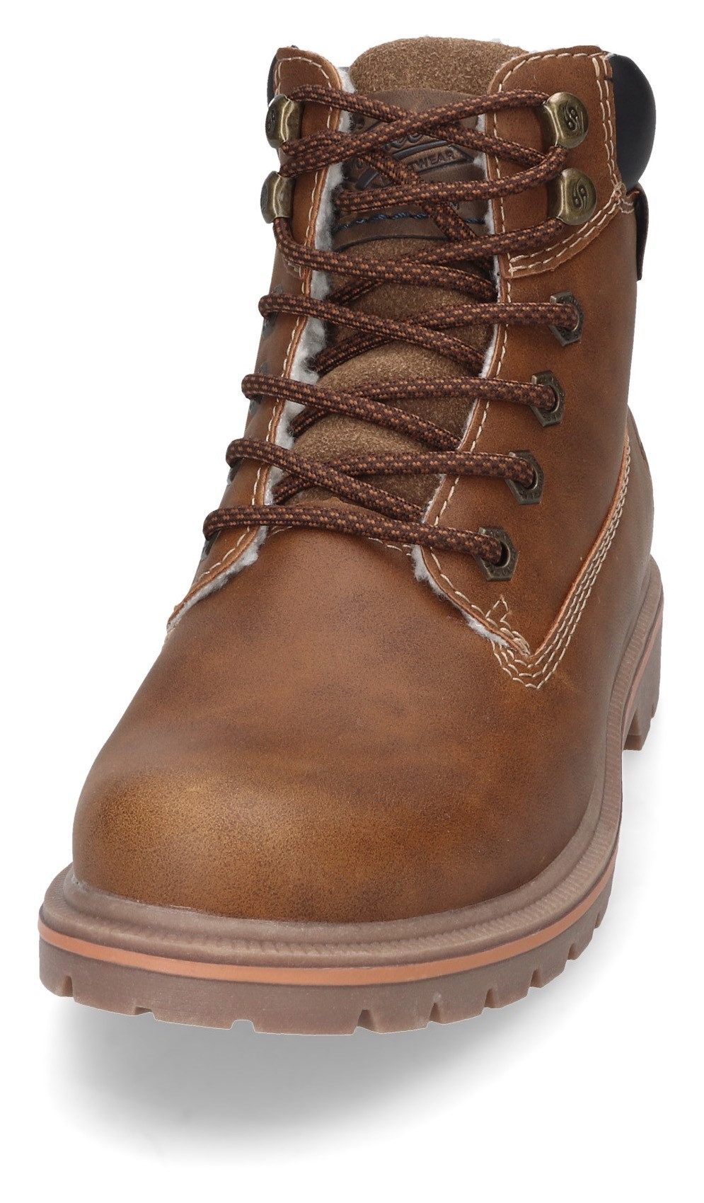 Dockers by Gerli Veterschoenen Hiking boots trekkinglaarzen veterschoenen met warmvoering